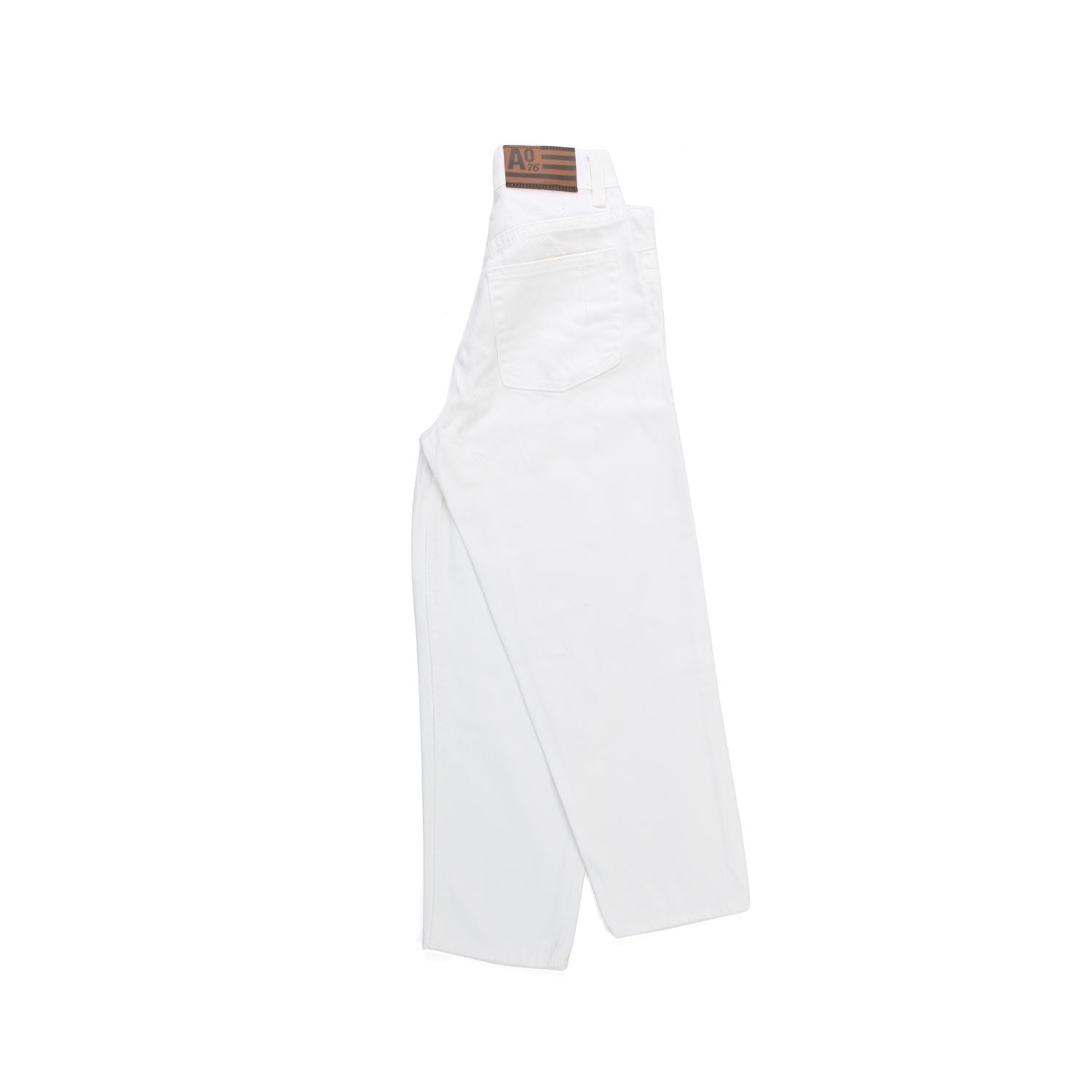 PANTALONE DORA BIANCO LATTE BAMBINA E TEEN - annameglio.com abbigliamento moda