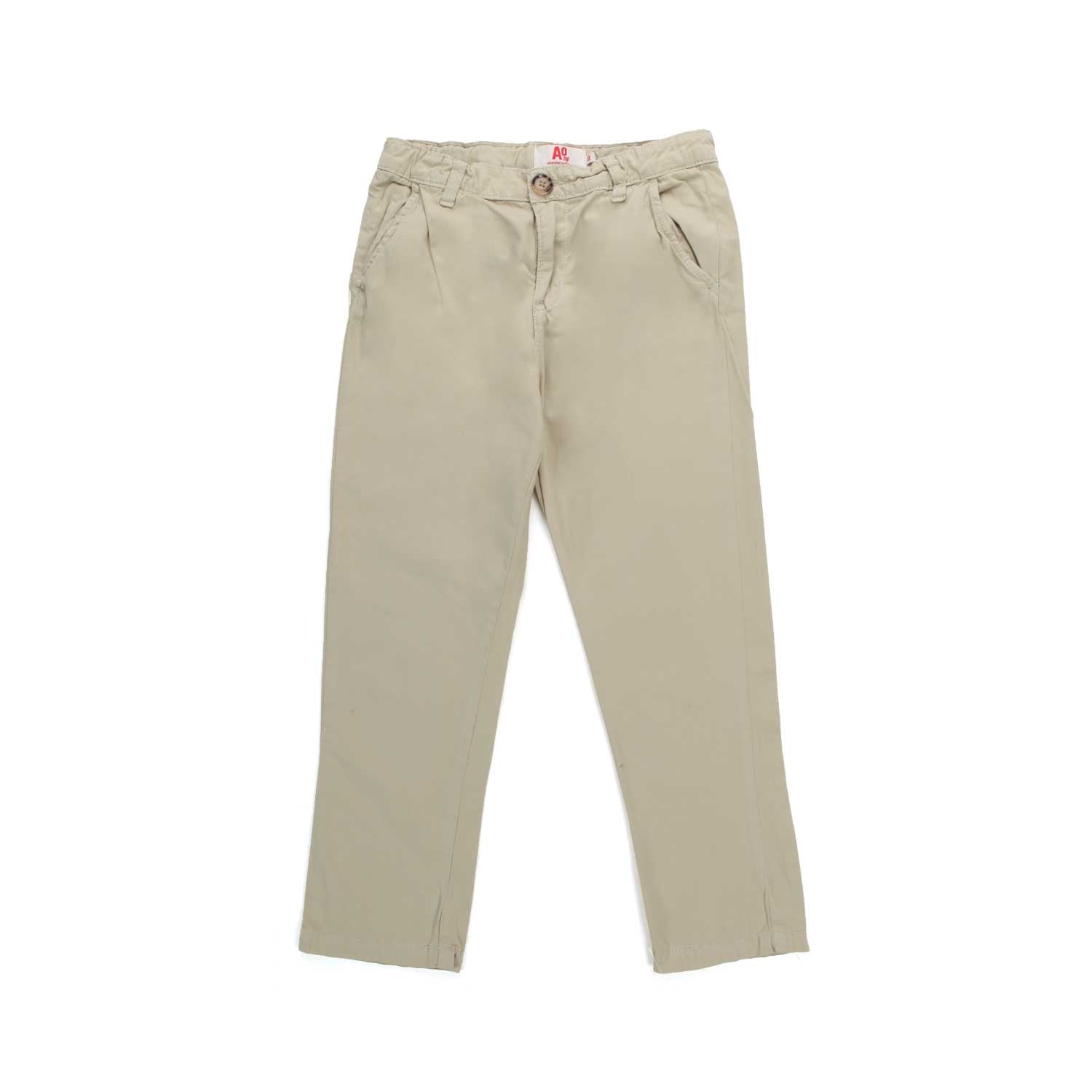 PANTALONE CHINO BILL BEIGE BAMBINO E TEEN - annameglio.com abbigliamento moda