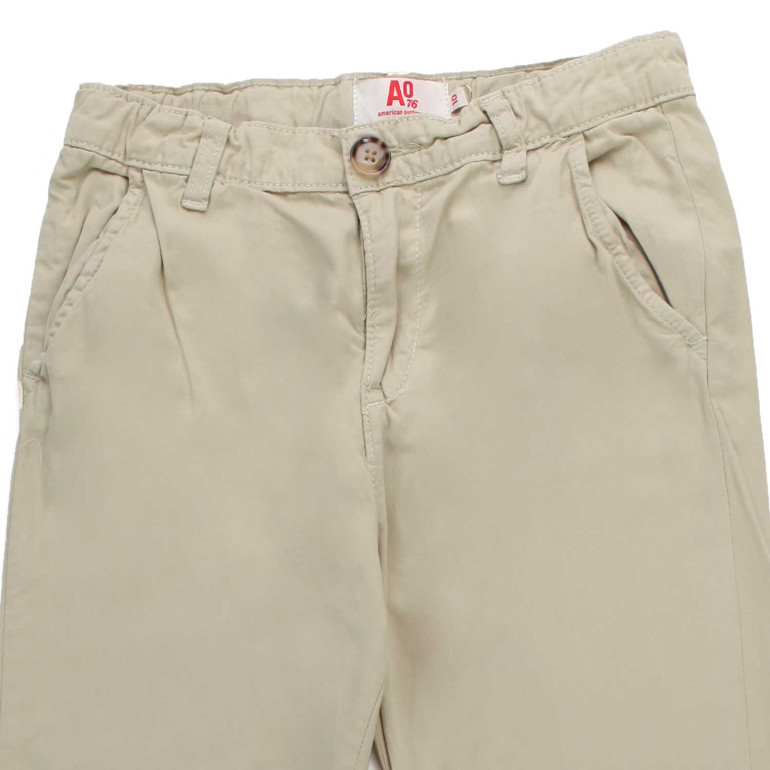 PANTALONE CHINO BILL BEIGE BAMBINO E TEEN - annameglio.com abbigliamento moda