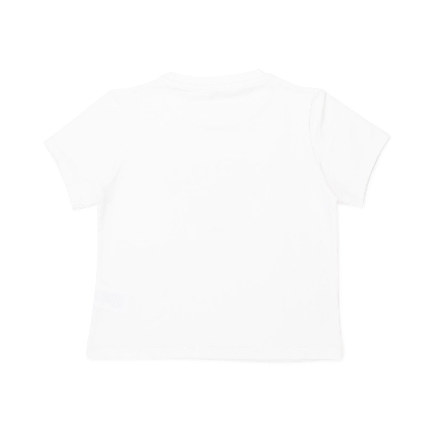 T-SHIRT BIANCA CON LETTERING ROSA BAMBINA E TEEN - annameglio.com abbigliamento moda