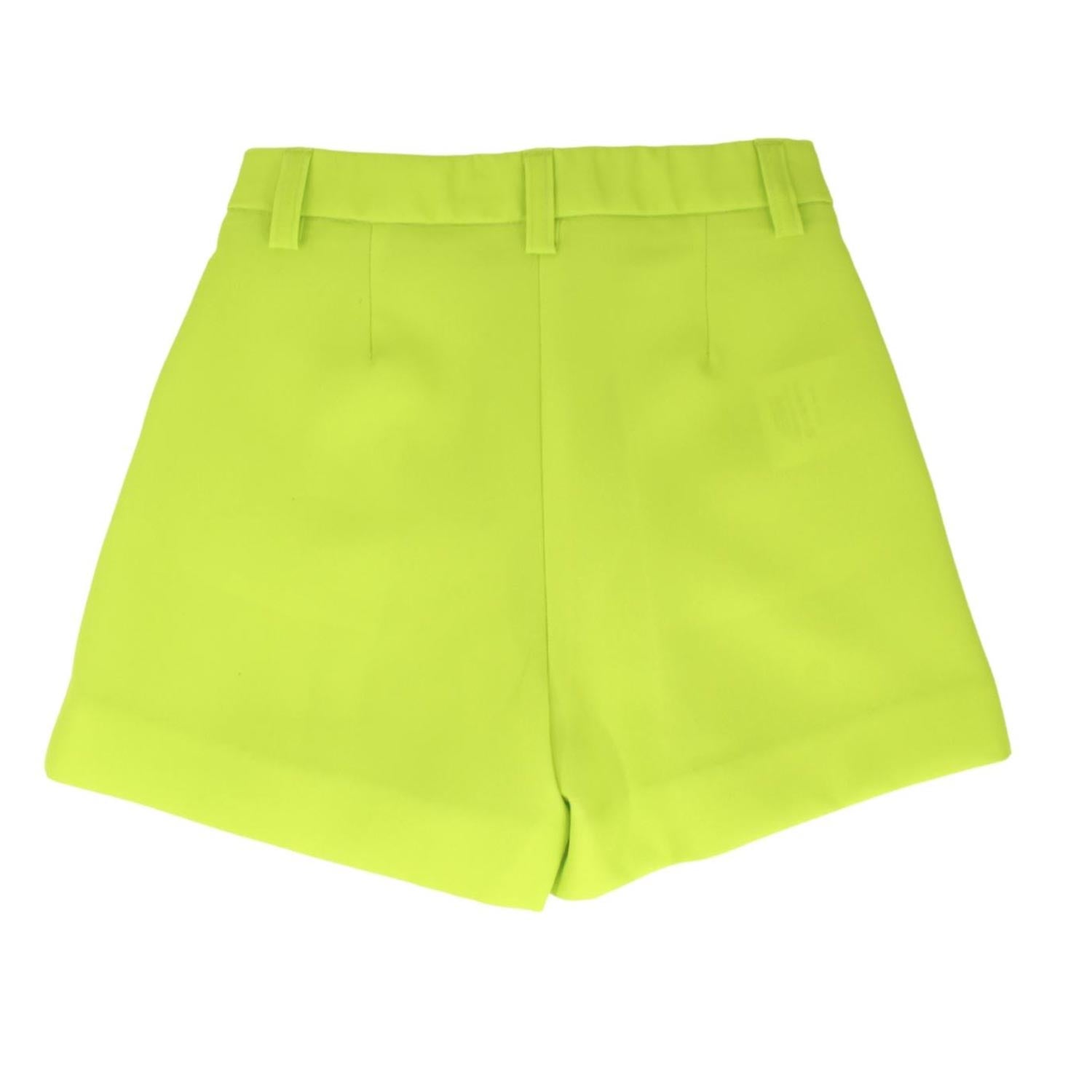 SHORTS LIME BAMBINA E TEEN - annameglio.com abbigliamento moda