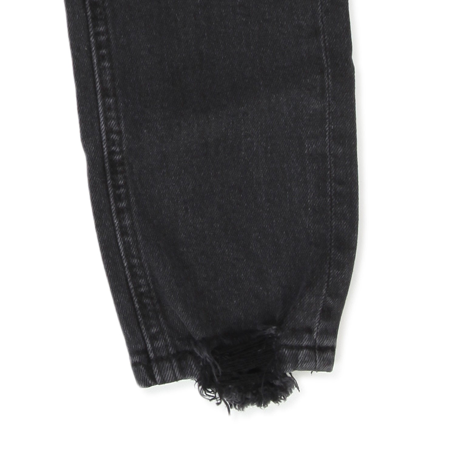 JEANS NERO BAMBINA E TEEN - annameglio.com abbigliamento moda