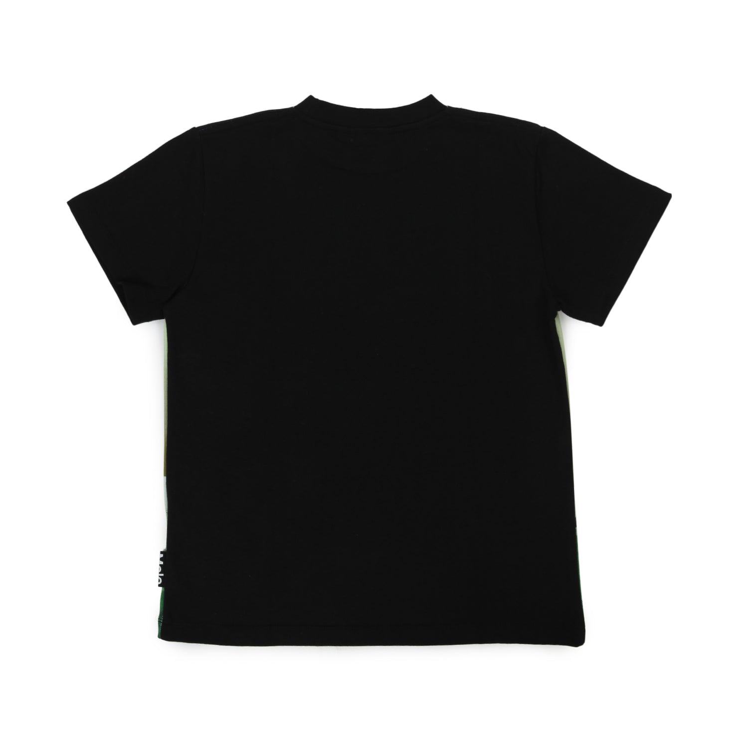 T-SHIRT ROXO SURREAL WORLD NERA BAMBINO E TEEN - annameglio.com abbigliamento moda