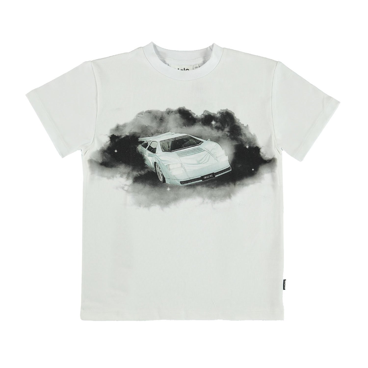 T-SHIRT ROXO CARS 'N' STARS BAMBINO E TEEN - annameglio.com abbigliamento moda