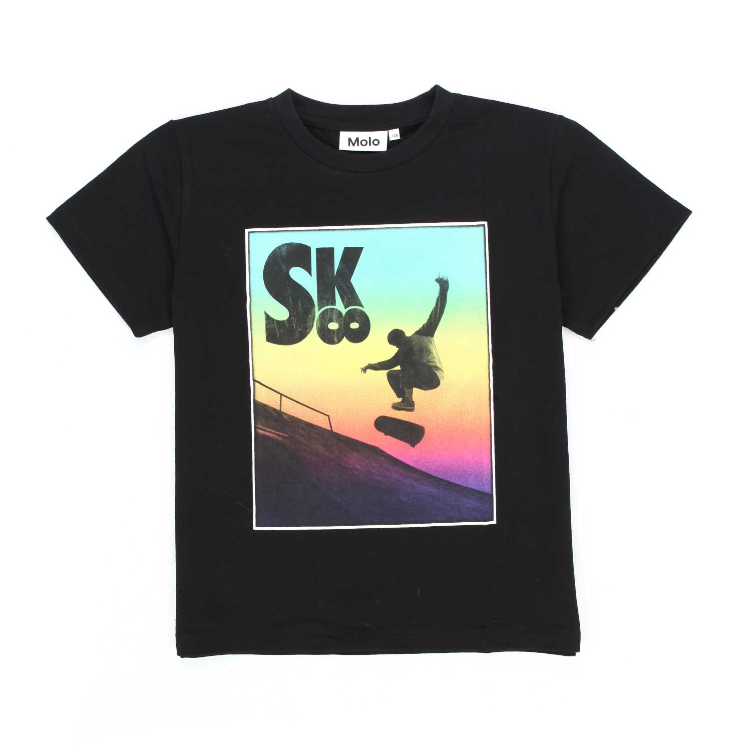 T-SHIRT UNISEX RAME SK8 JR E TEEN - annameglio.com abbigliamento moda