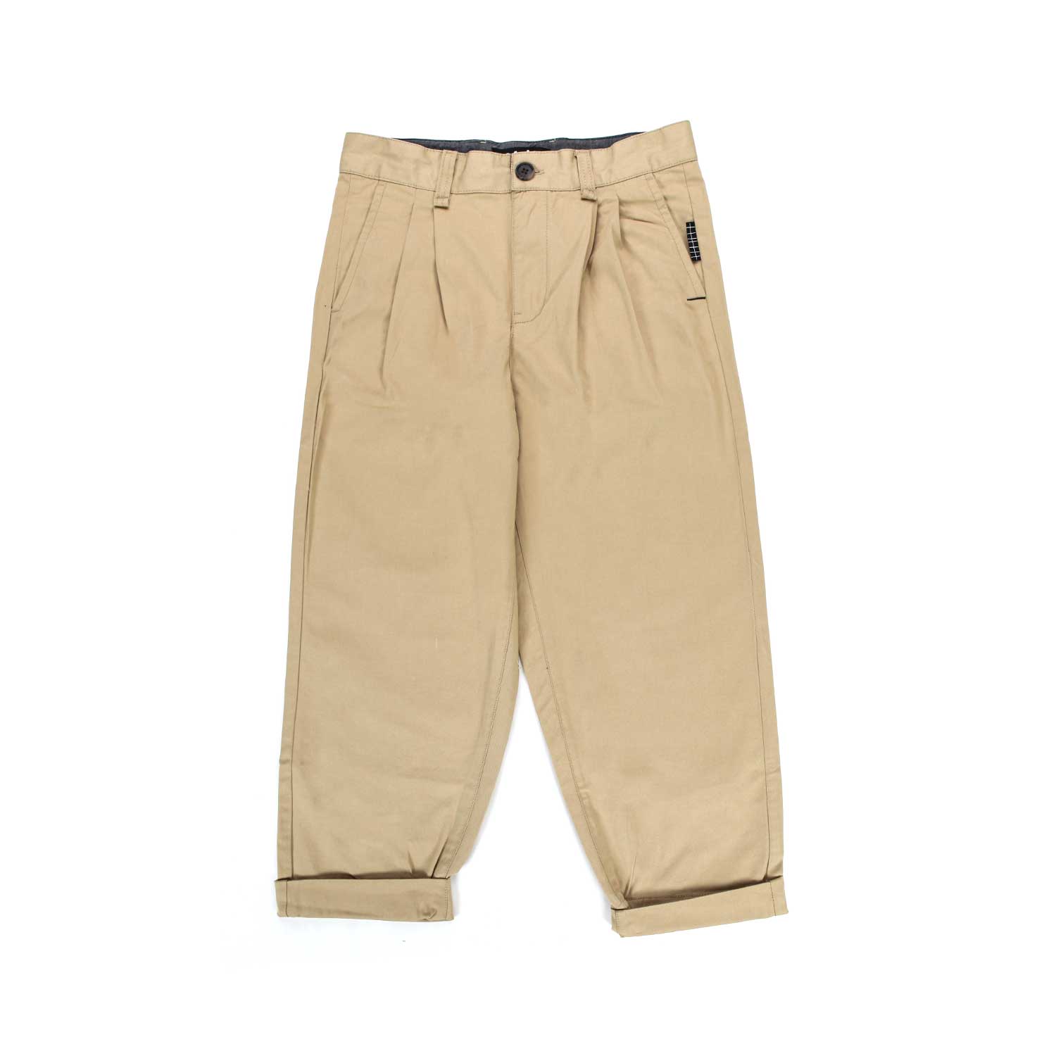 PANTALONE ARI BEIGE BAMBINO E TEEN - annameglio.com abbigliamento moda