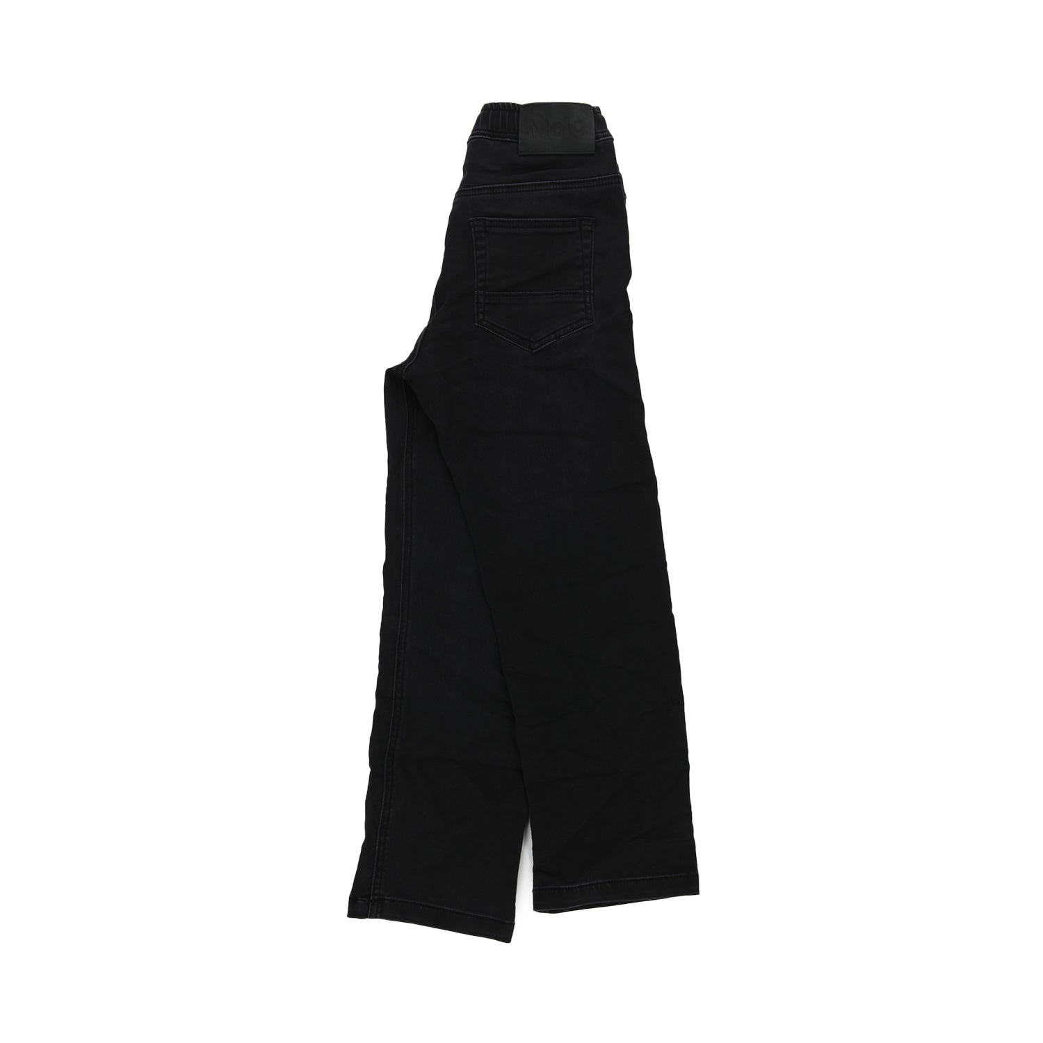 JEANS AUGUSTINO NERO BAMBINO E TEEN - annameglio.com abbigliamento moda