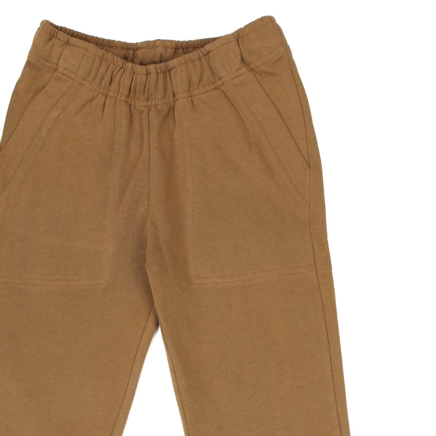 PANTALONE TUTA UNISEX AME OAK MARRONE JR E TEEN - annameglio.com abbigliamento moda