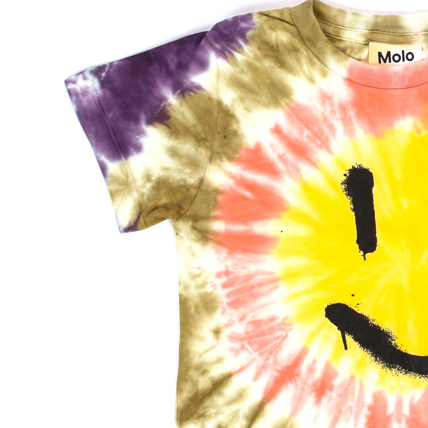 T-SHIRT UNISEX ROAD TIE DYE SUN JR E TEEN - annameglio.com abbigliamento moda