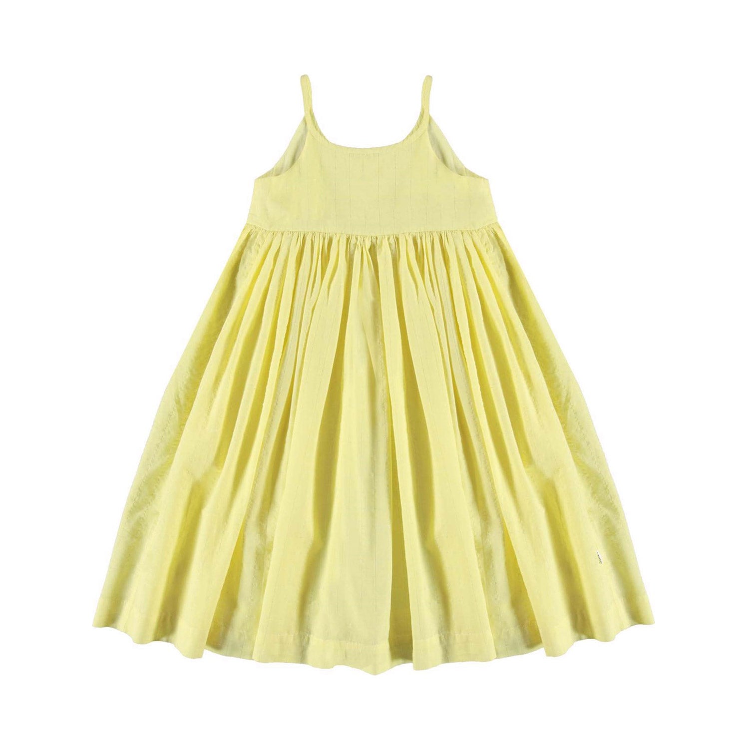 ABITO CHRISSIE GIALLO CHIARO BAMBINA - annameglio.com abbigliamento moda