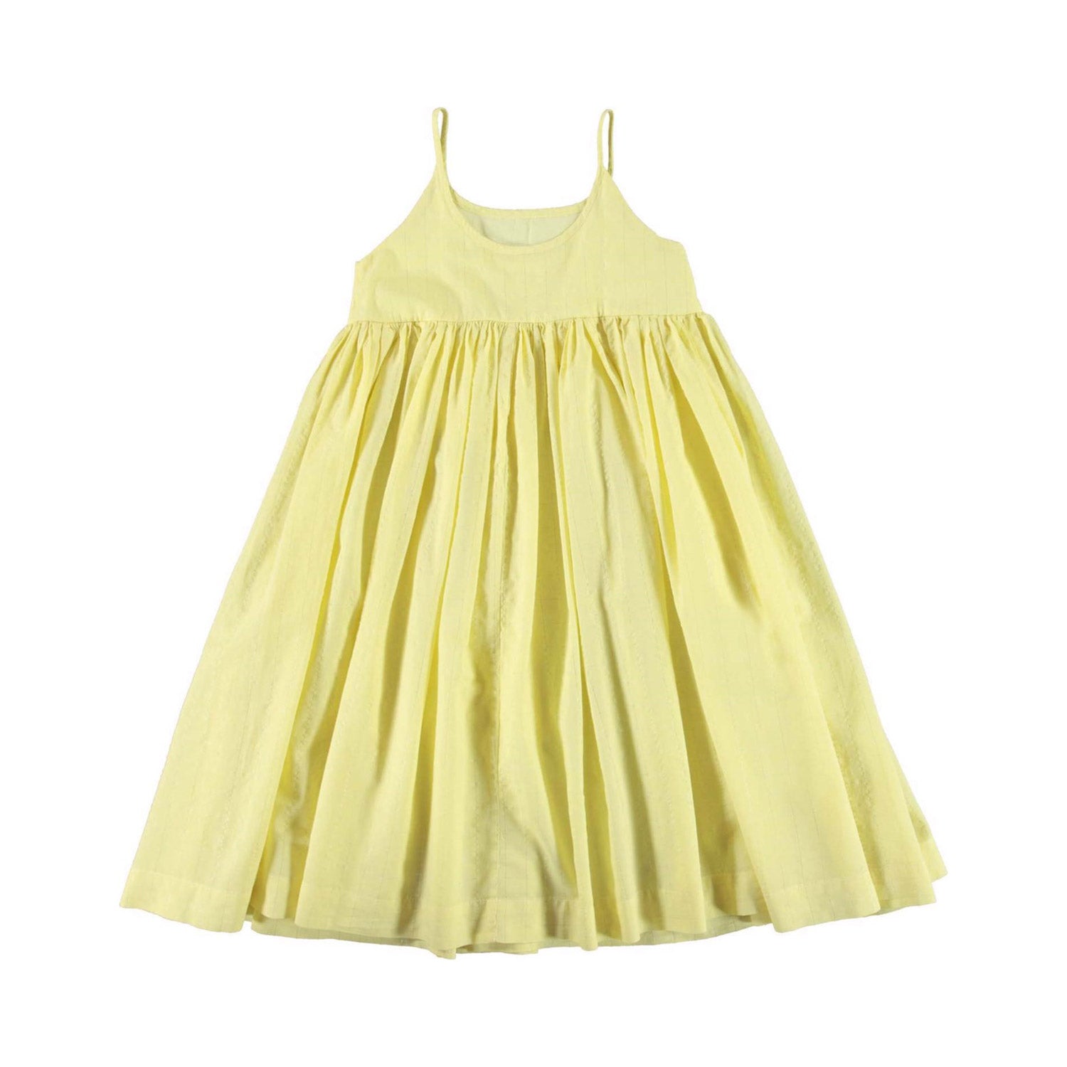 ABITO CHRISSIE GIALLO CHIARO BAMBINA - annameglio.com abbigliamento moda