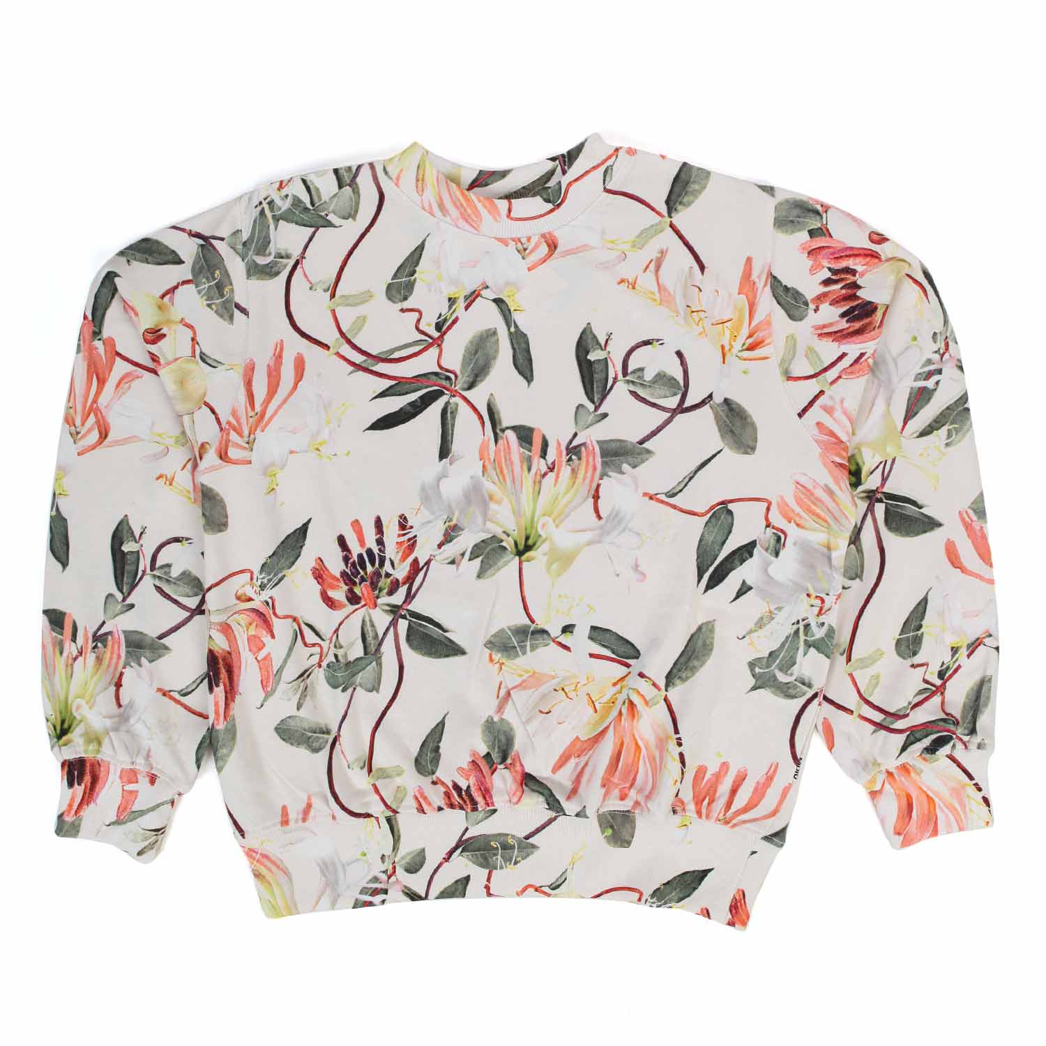 FELPA FLOREALE MARGE HONEYSUCKLE BAMBINA E TEEN - annameglio.com abbigliamento moda