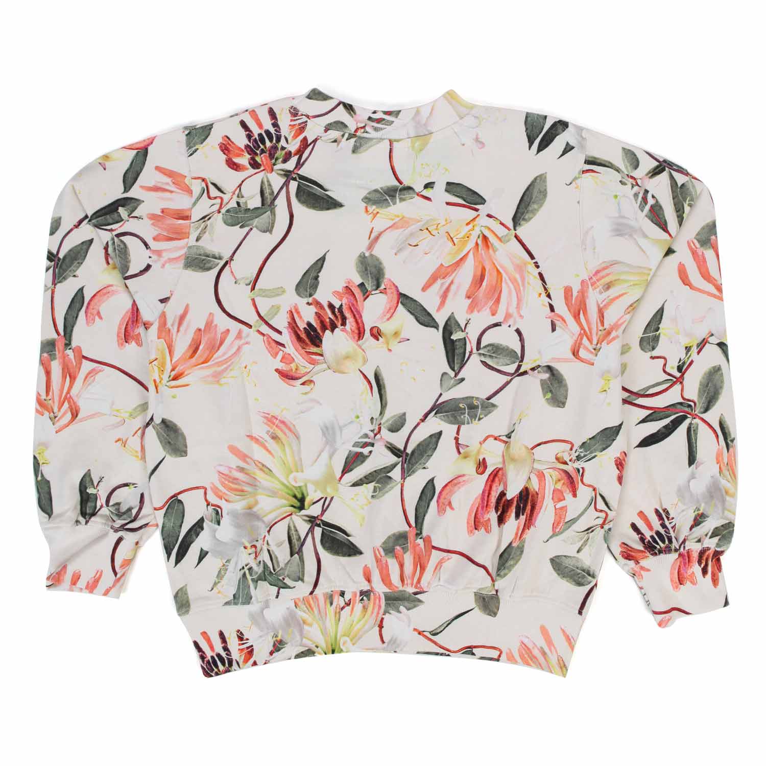 FELPA FLOREALE MARGE HONEYSUCKLE BAMBINA E TEEN - annameglio.com abbigliamento moda