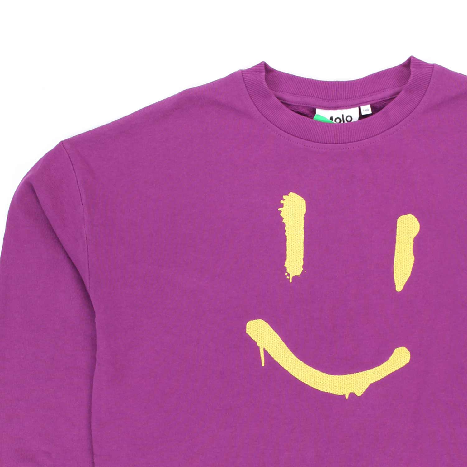 FELPA MIKA COLOR VINACCIA BAMBINA E TEEN - annameglio.com abbigliamento moda