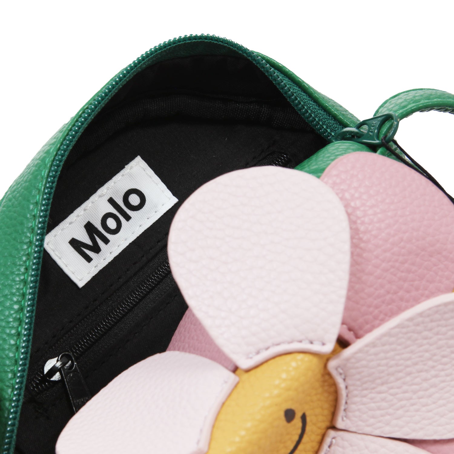 BORSETTA BLOOM VERDE E ROSA BAMBINA E TEEN - annameglio.com abbigliamento moda