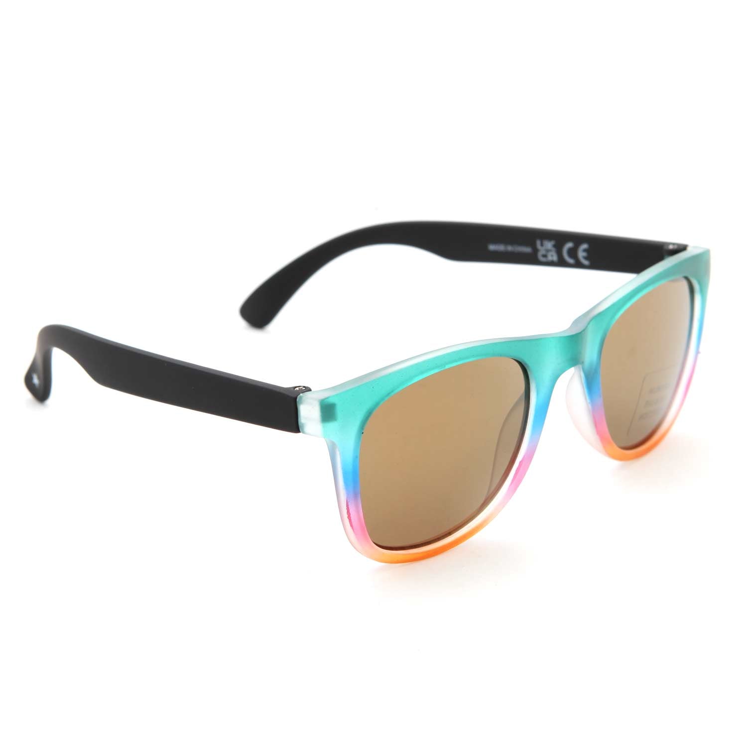 OCCHIALI DA SOLE SMILE SUMMER SCRAP BAMBINA - annameglio.com abbigliamento moda