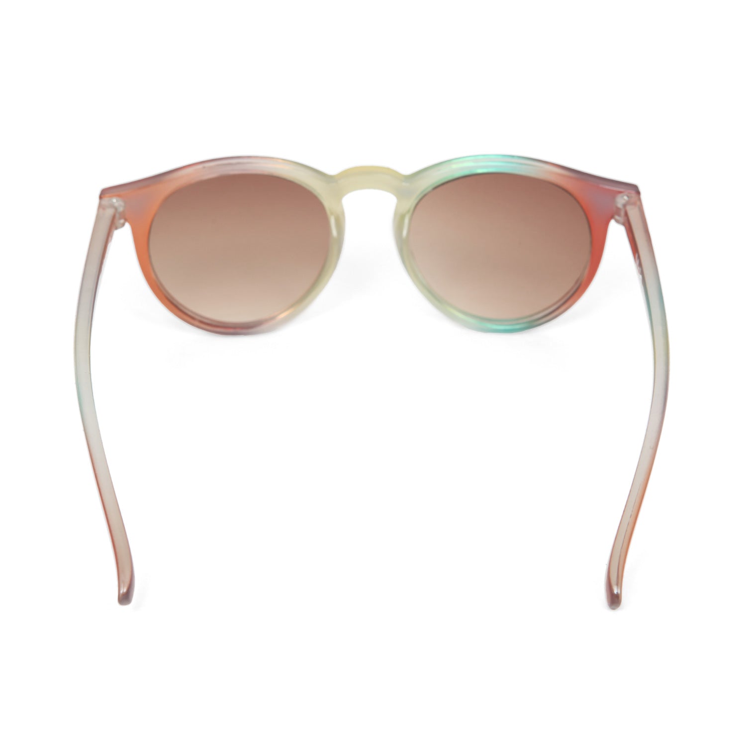 OCCHIALI DA SOLE GLOWY RAINBOW BAMBINA - annameglio.com abbigliamento moda