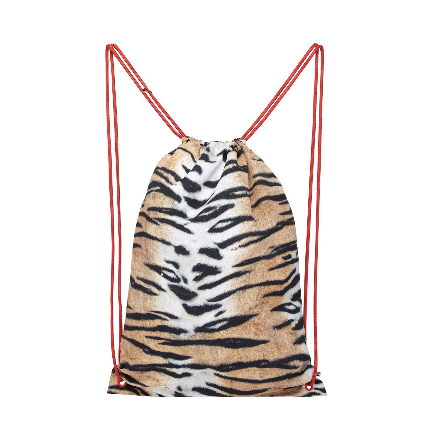 ZAINO A SACCA TIGRATO BAMBINA E TEEN - annameglio.com abbigliamento moda