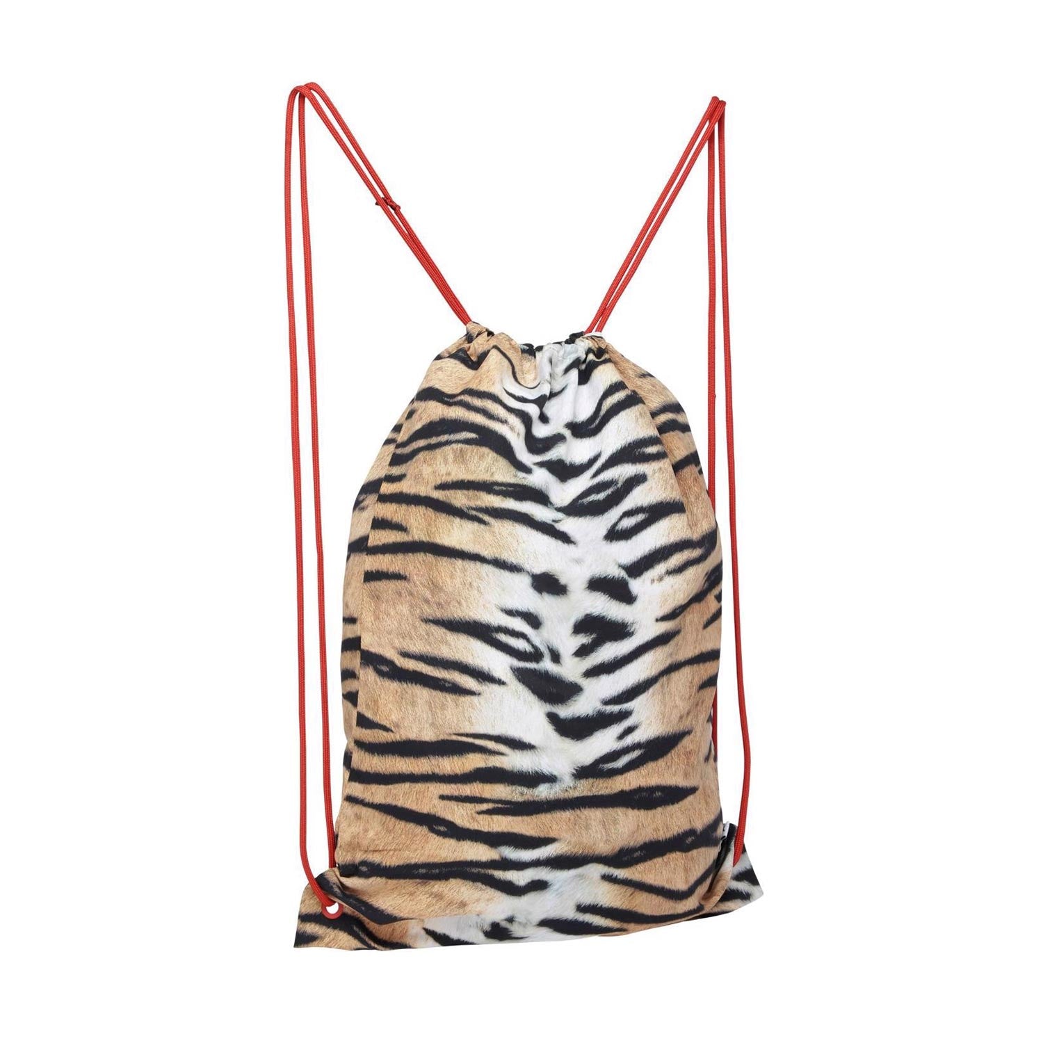 ZAINO A SACCA TIGRATO BAMBINA E TEEN - annameglio.com abbigliamento moda