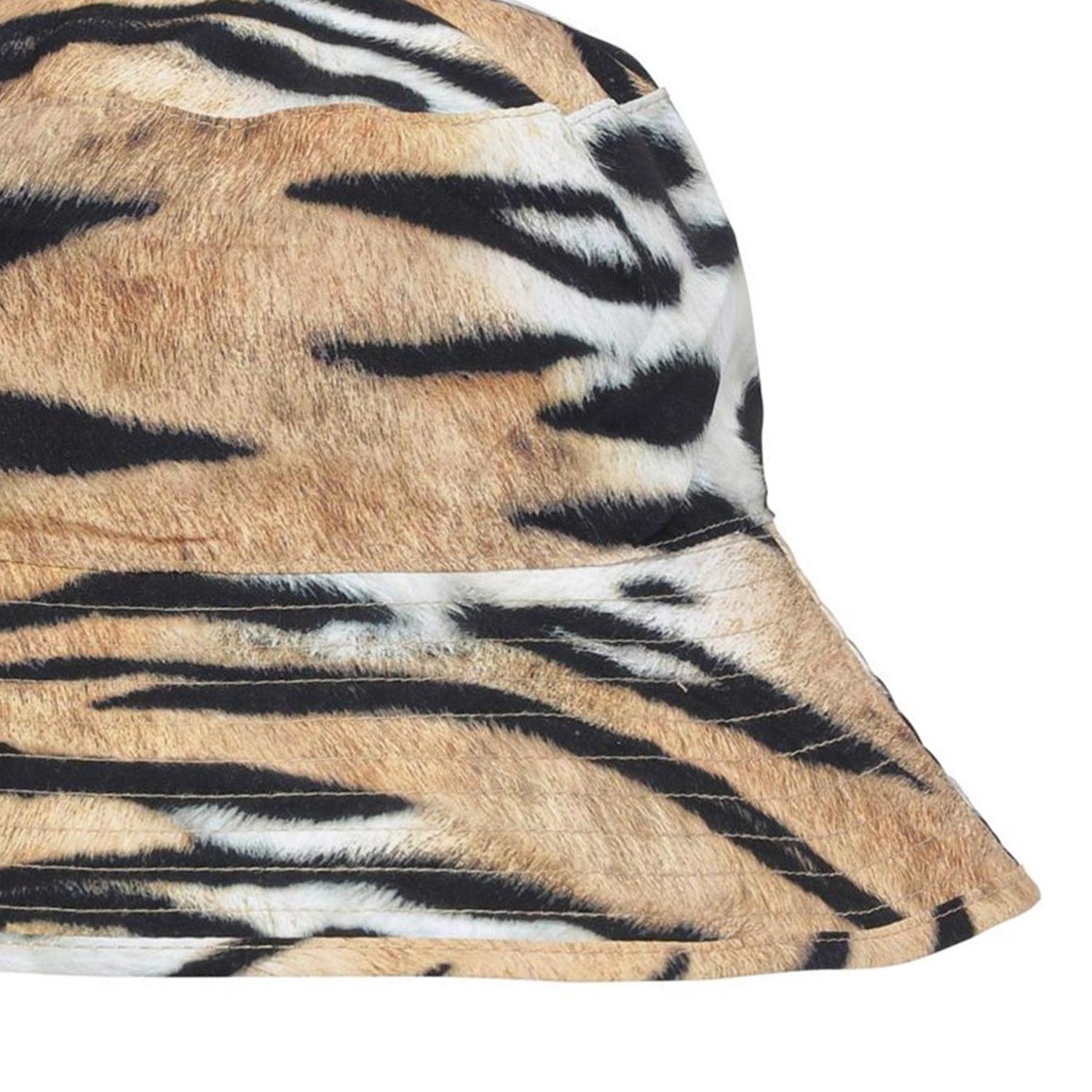 CAPPELLO NADIA TIGRATO BAMBINA - annameglio.com abbigliamento moda