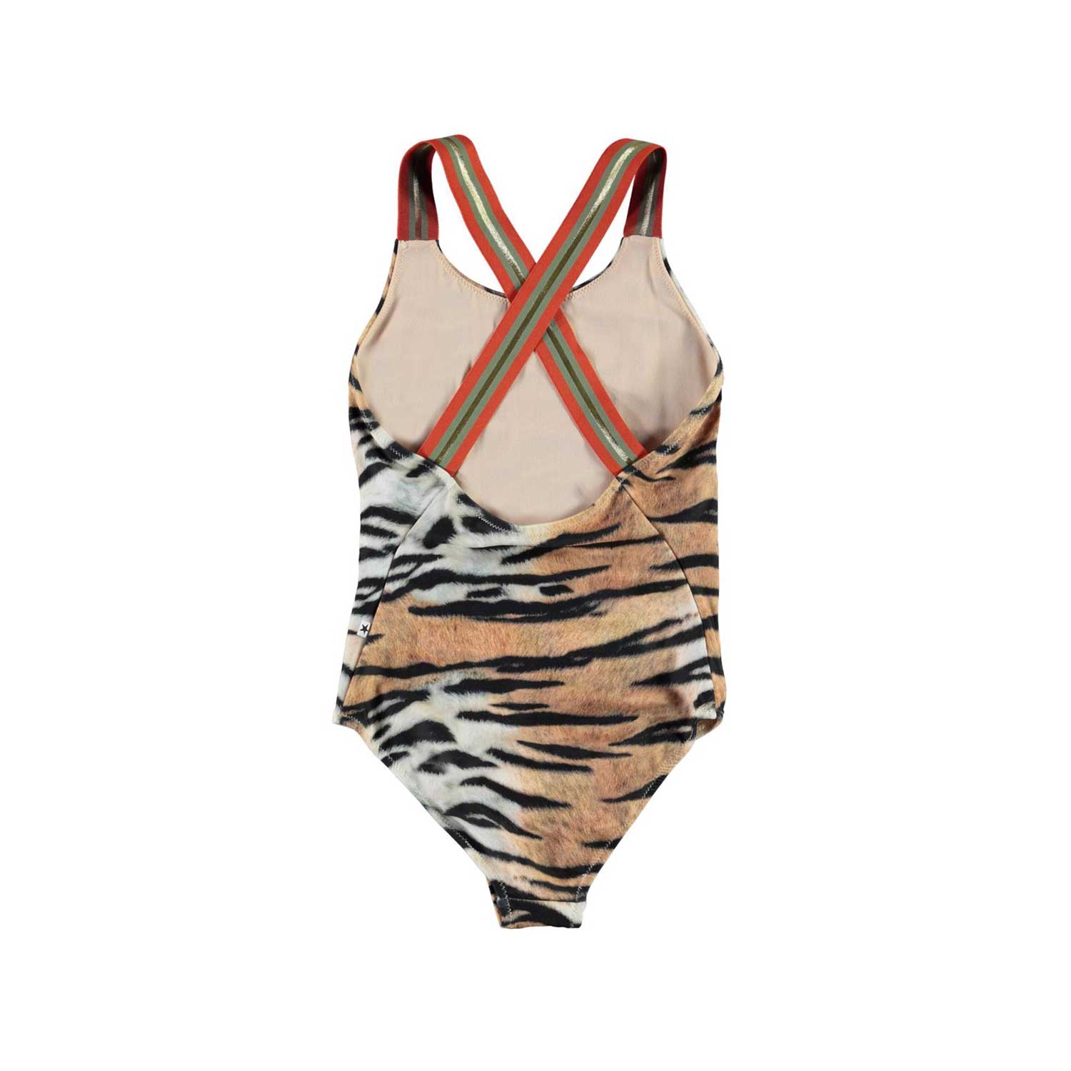 COSTUME INTERO TIGRATO BAMBINA E TEEN - annameglio.com abbigliamento moda