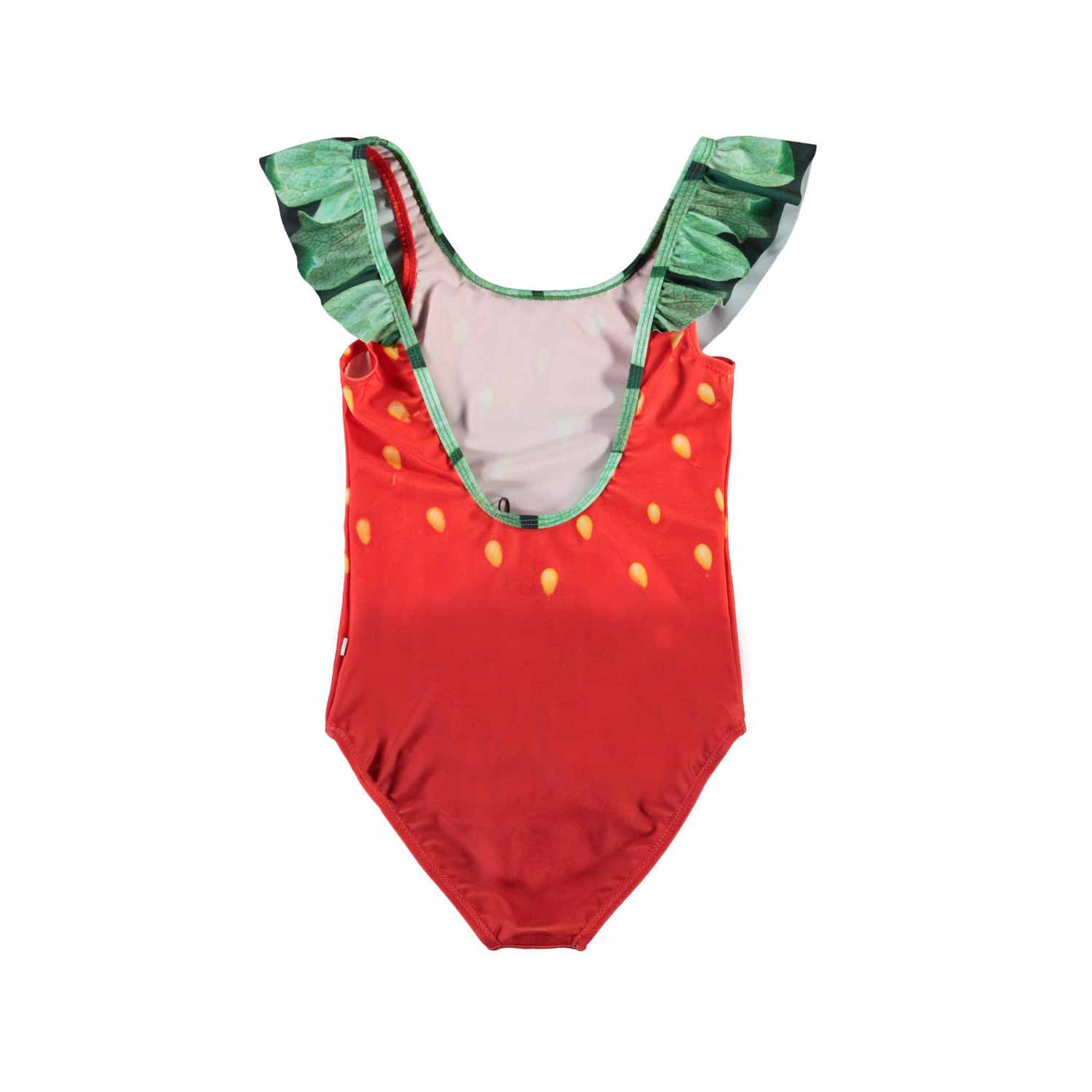 COSTUME INTERO ROSSO E VERDE BAMBINA E TEEN - annameglio.com abbigliamento moda