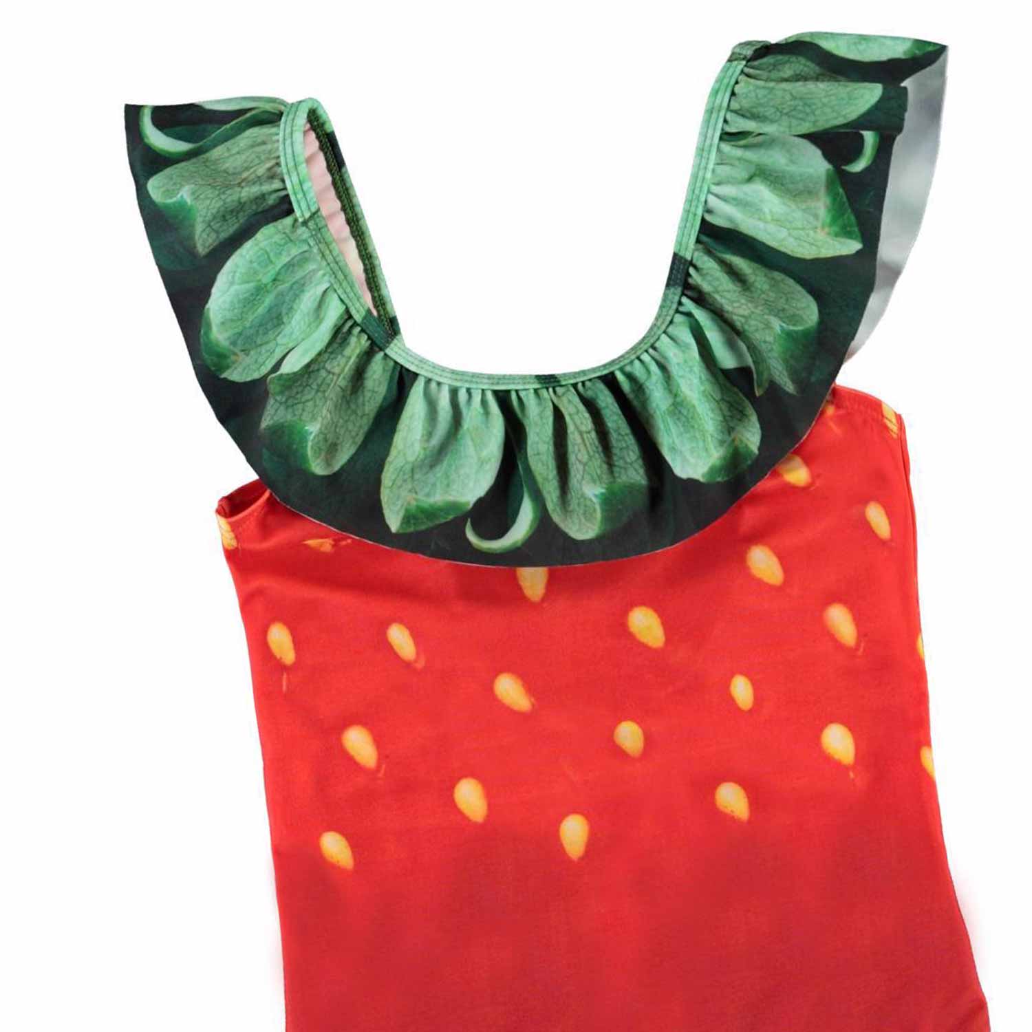 COSTUME INTERO ROSSO E VERDE BAMBINA E TEEN - annameglio.com abbigliamento moda