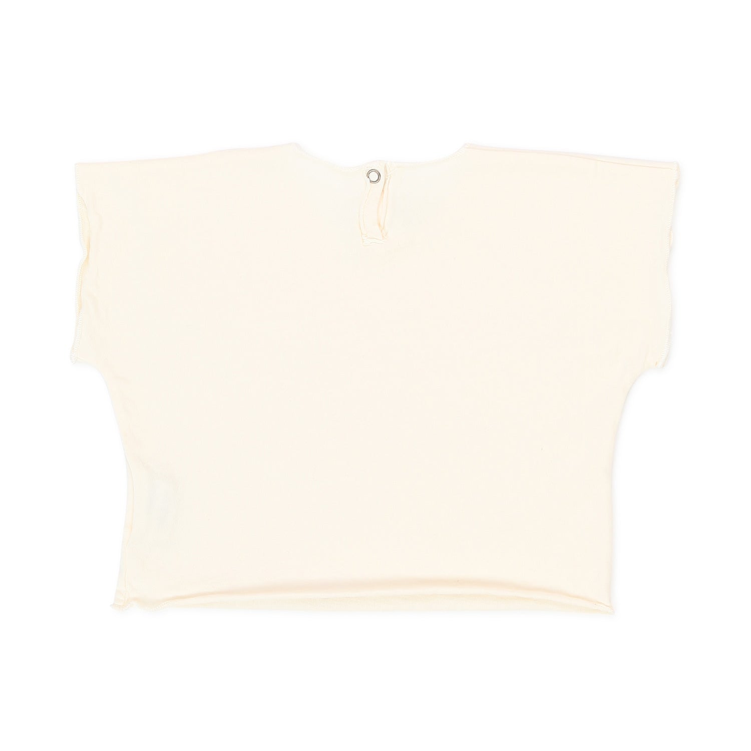 T-SHIRT COLOR PANNA NEONATA - annameglio.com abbigliamento moda