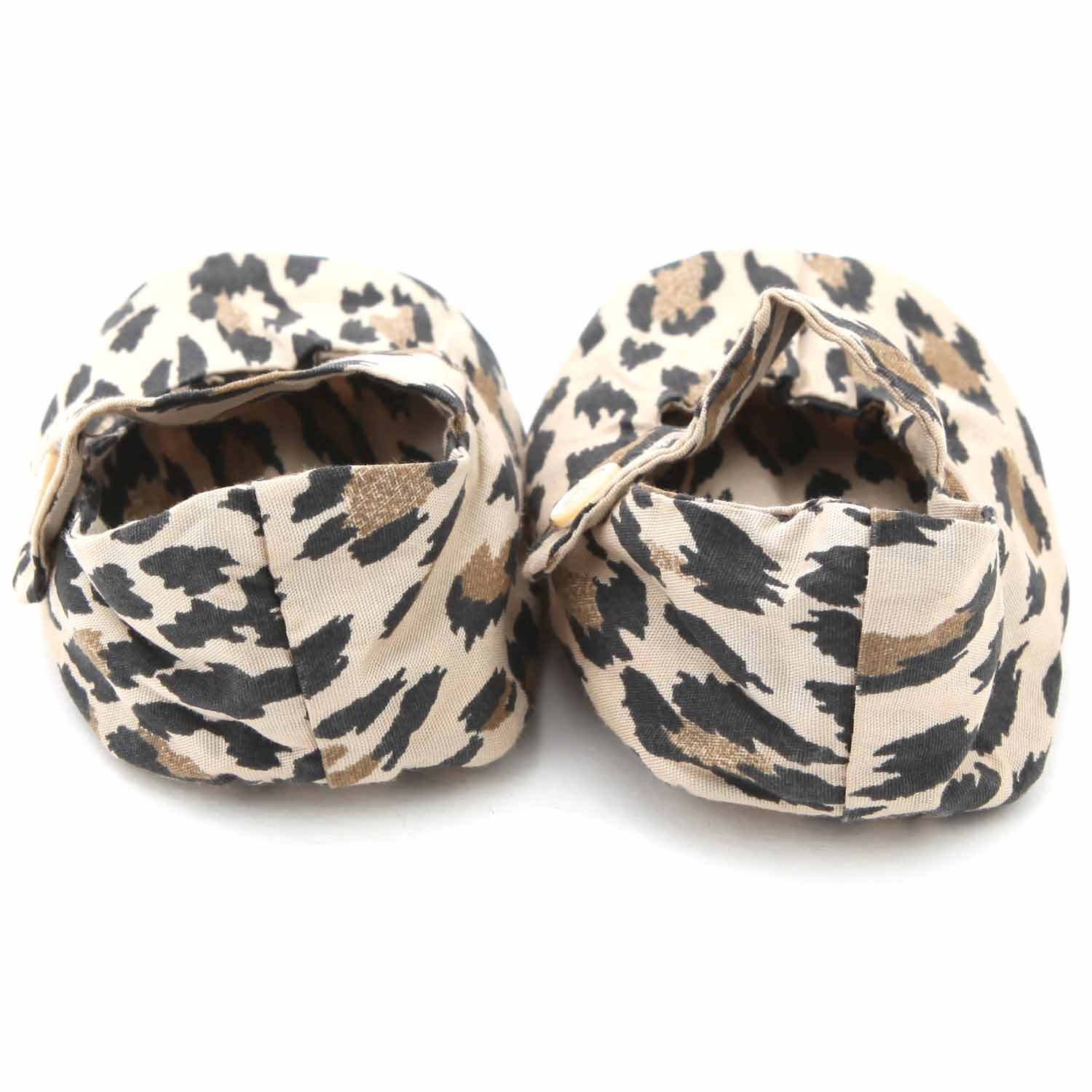 BALLERINE LEOPARDATE NEONATA - annameglio.com abbigliamento moda