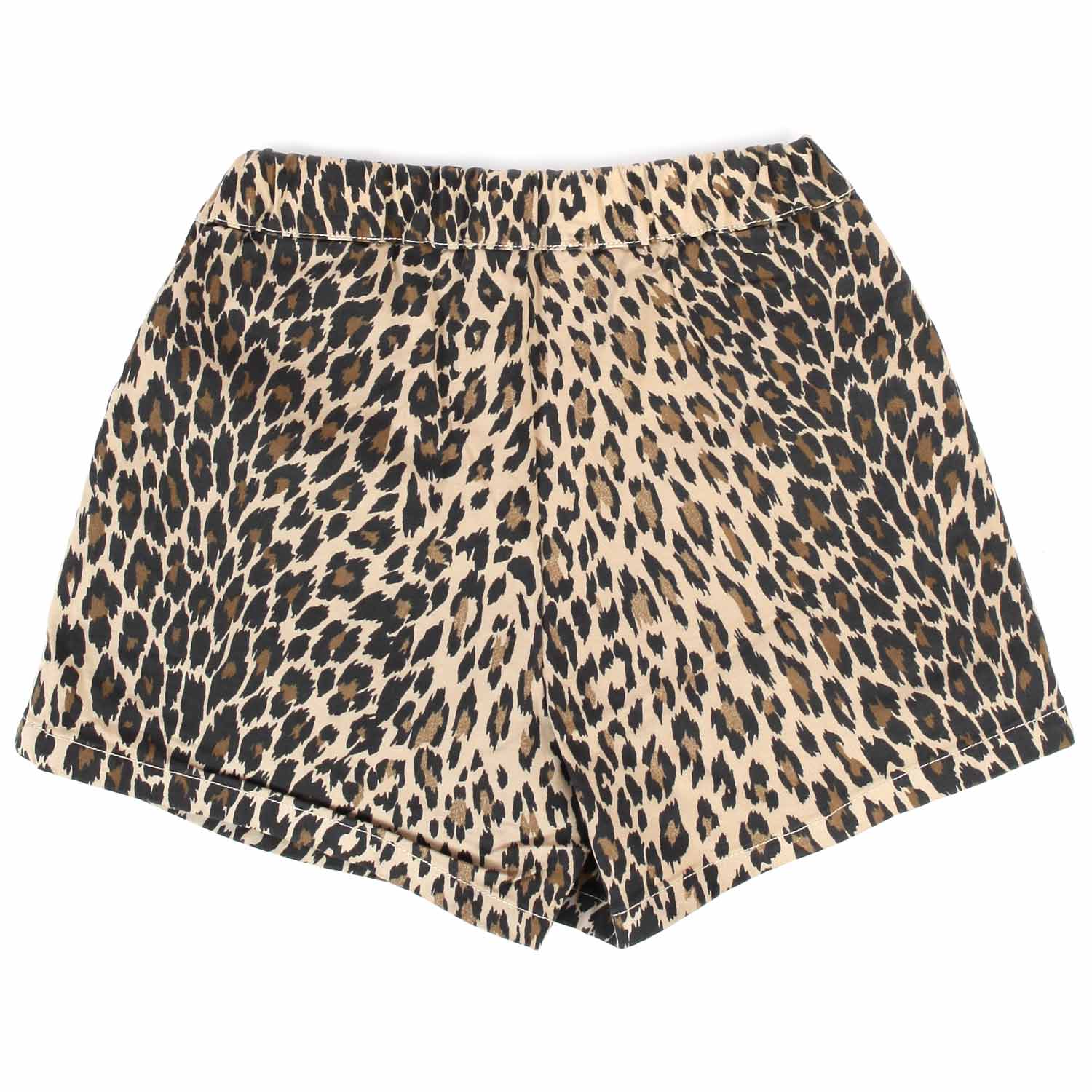 SHORTS ANIMALIER BAMBINA E BEBÈ - annameglio.com abbigliamento moda