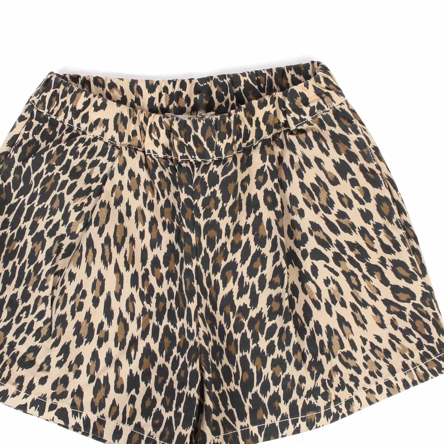 SHORTS ANIMALIER BAMBINA E BEBÈ - annameglio.com abbigliamento moda