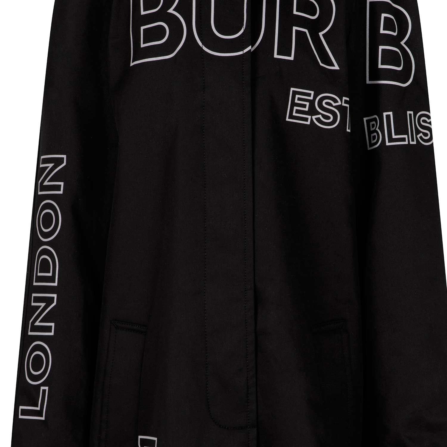 CAPPOTTO CAR COAT NERO BAMBINA E TEEN - annameglio.com abbigliamento moda