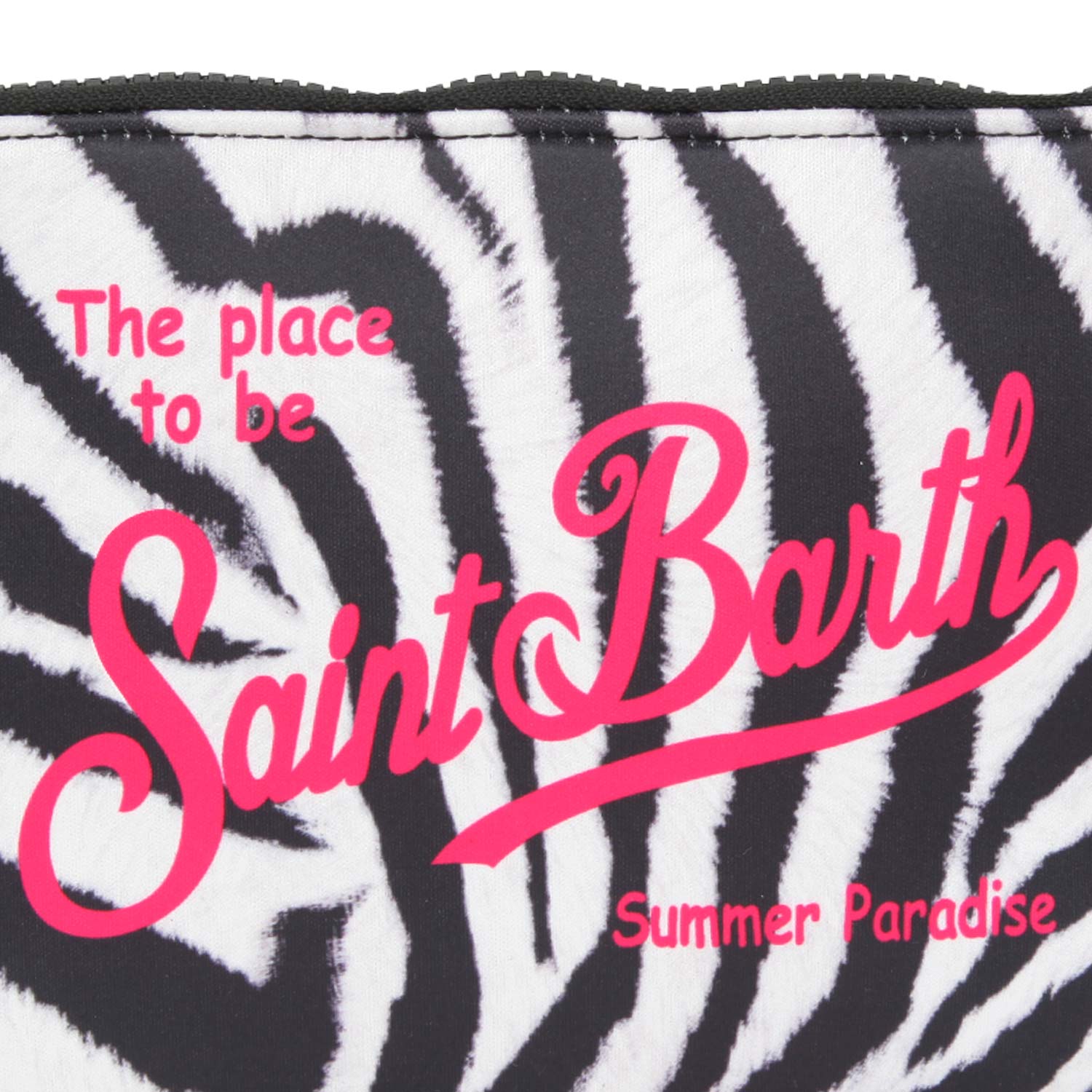 POCHETTE ALINE ZEBRATA BAMBINA E TEEN - annameglio.com abbigliamento moda