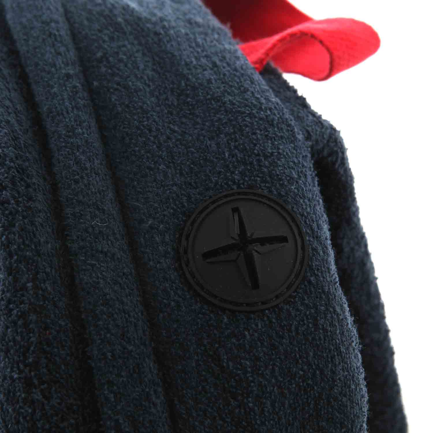 ZAINO UNISEX BLU E ROSSO DI SPUGNA - annameglio.com abbigliamento moda