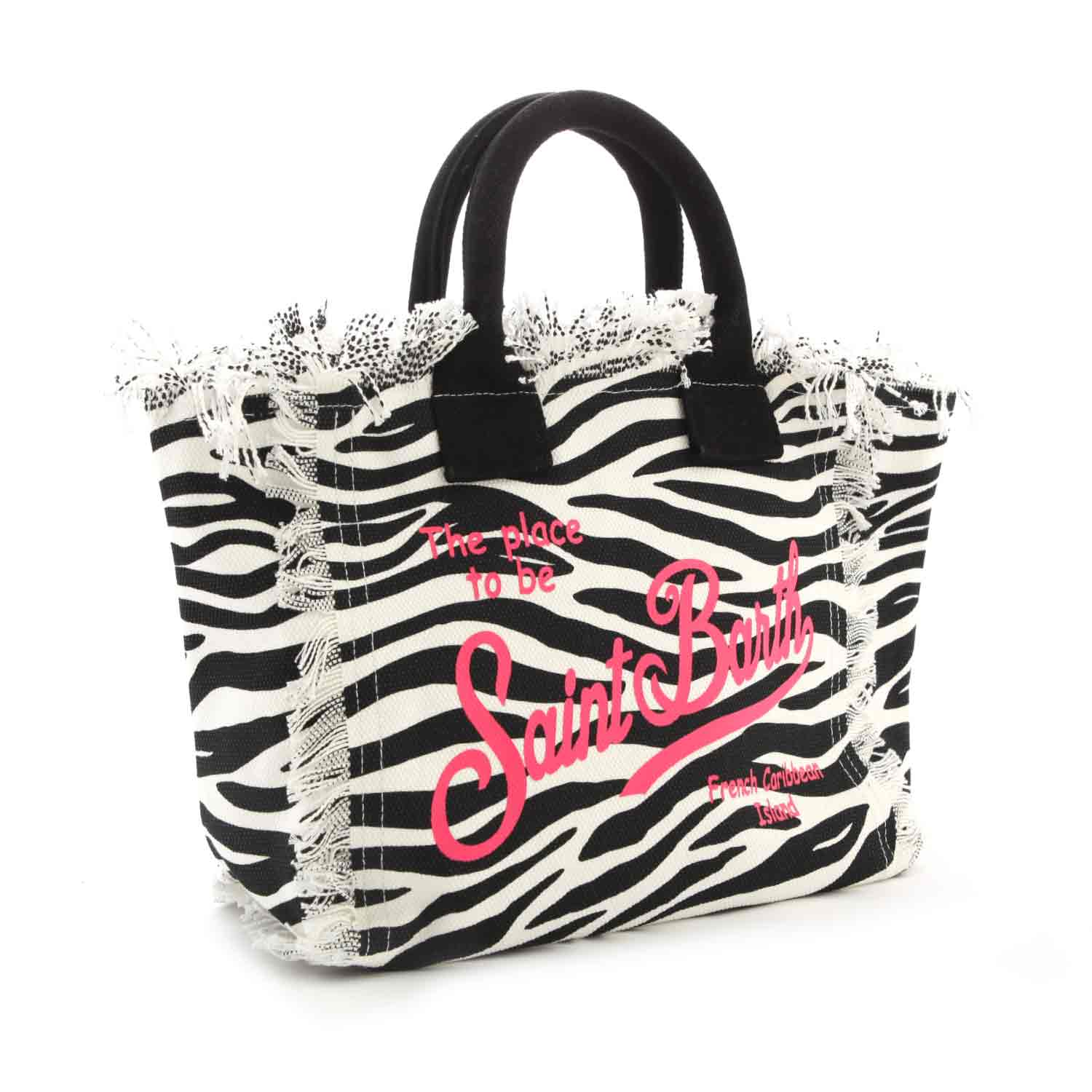 BORSA COLETTE ZEBRATA BIANCA E NERA - annameglio.com abbigliamento moda