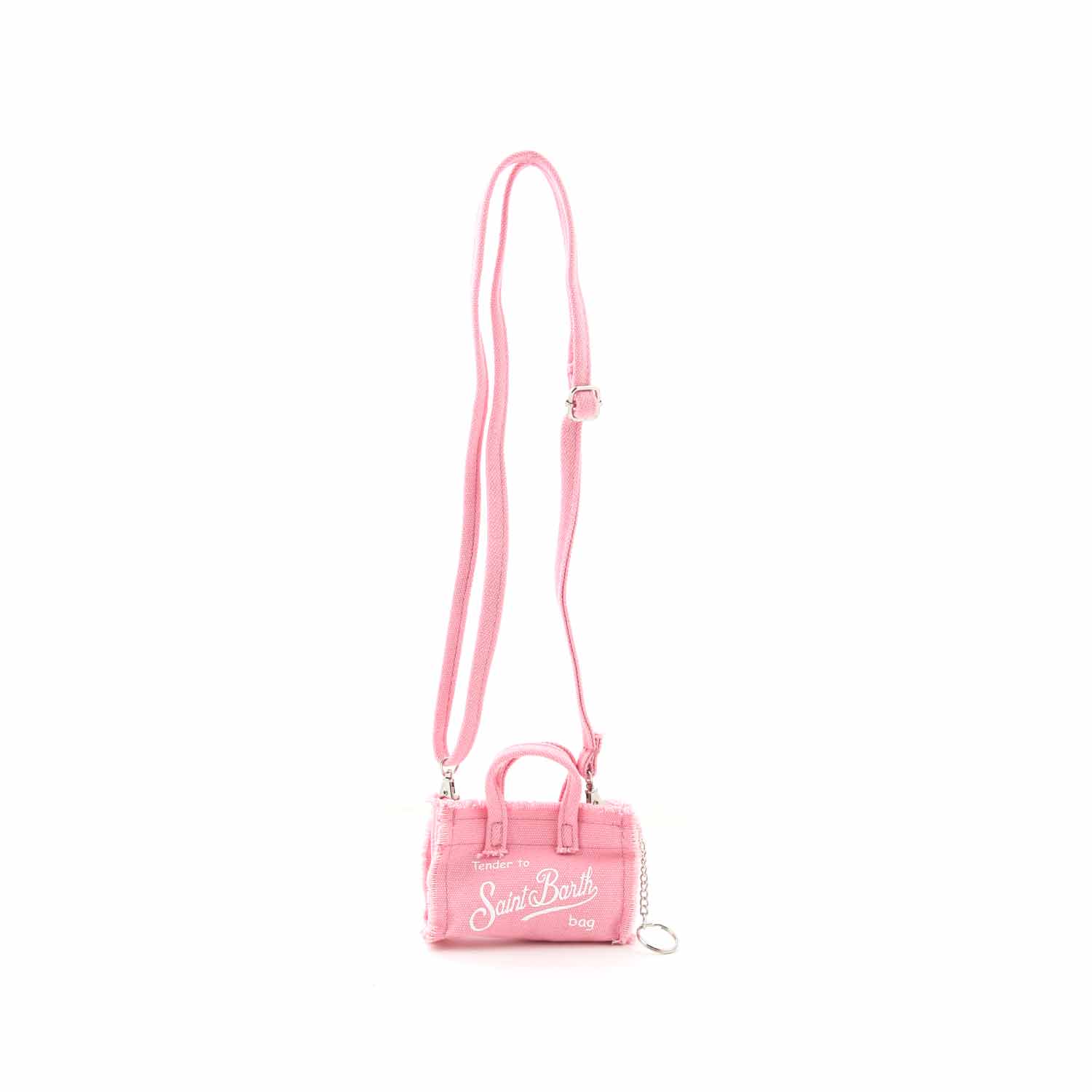 KEY BAG ROSA CON TRACOLLA BAMBINA E TEEN - annameglio.com abbigliamento moda