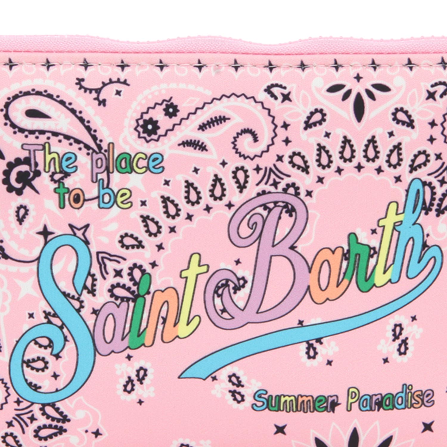 POCHETTE ALINE BANDANA ROSA BAMBINA E TEEN - annameglio.com abbigliamento moda