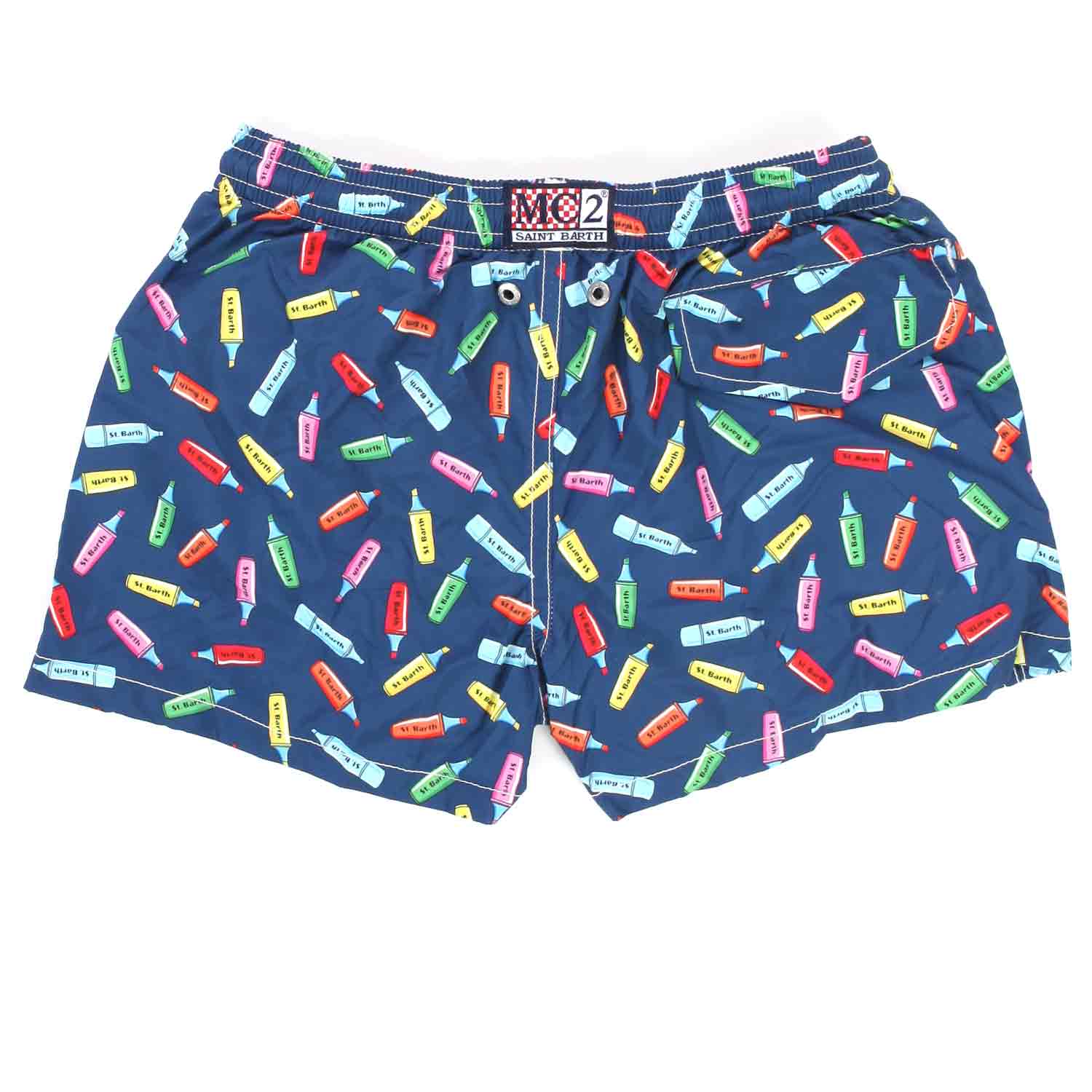 COSTUME BOXER BLU E MULTICOLOR BAMBINO E TEEN - annameglio.com abbigliamento moda