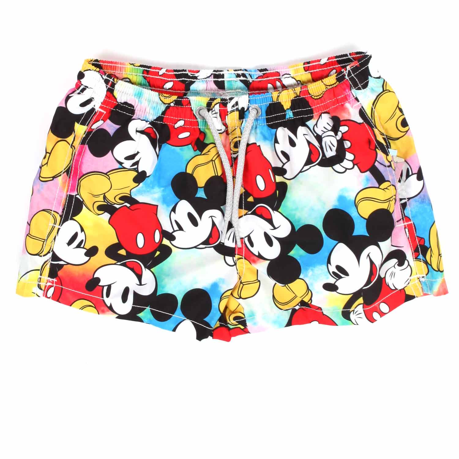 COSTUME BOXER MICKEY MOUSE MULTICOLOR BAMBINO - annameglio.com abbigliamento moda