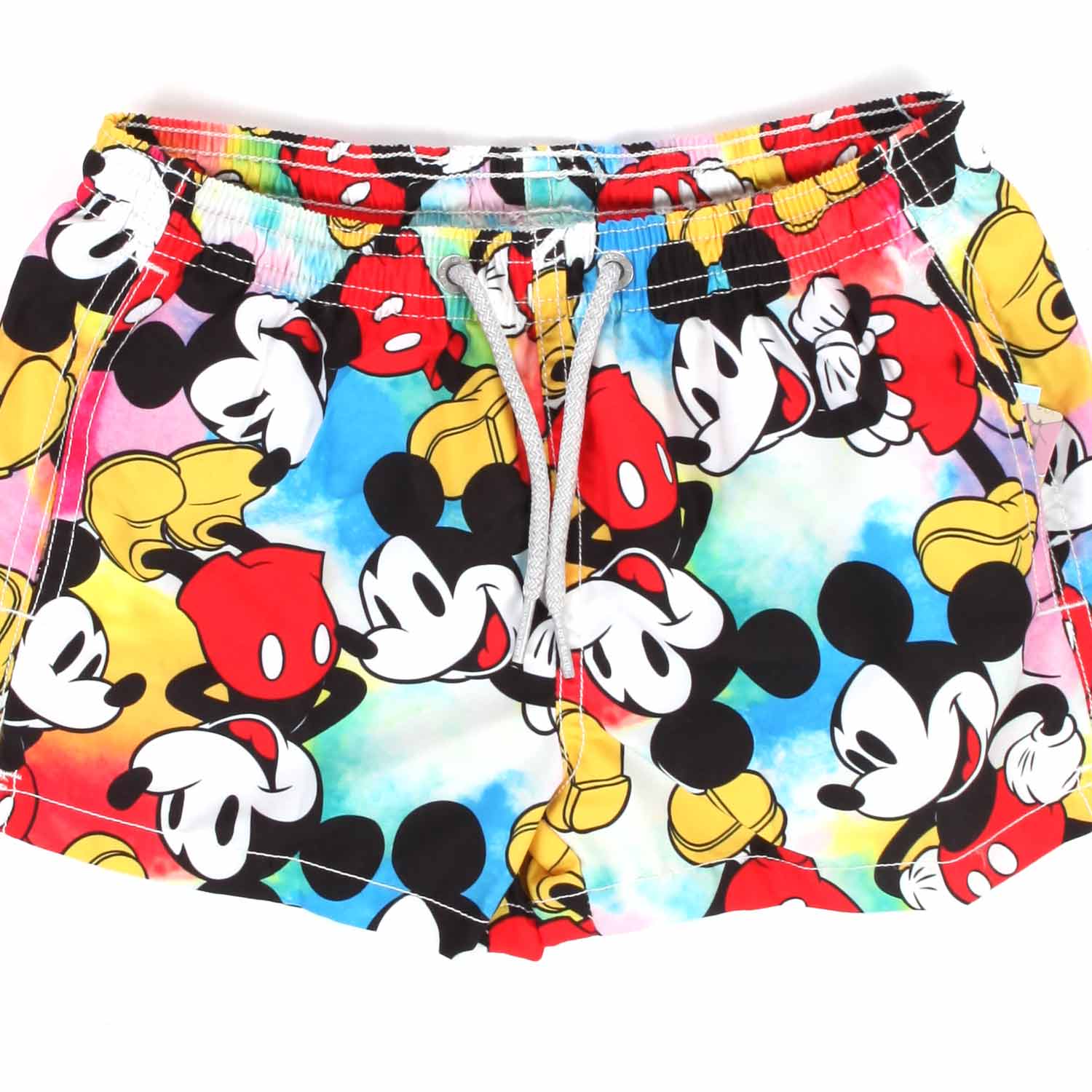 COSTUME BOXER MICKEY MOUSE MULTICOLOR BAMBINO - annameglio.com abbigliamento moda