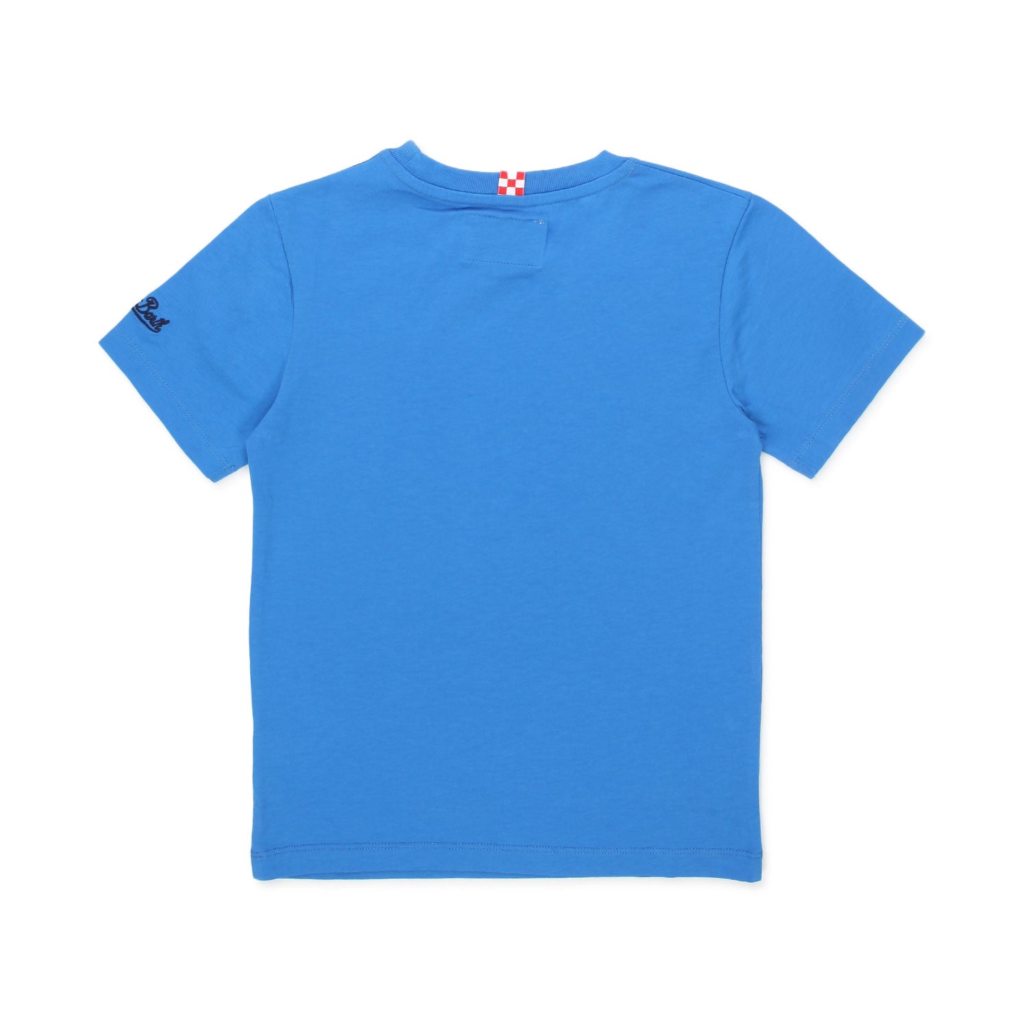 T-SHIRT BIG BABOL AZZURRA BAMBINO - annameglio.com abbigliamento moda