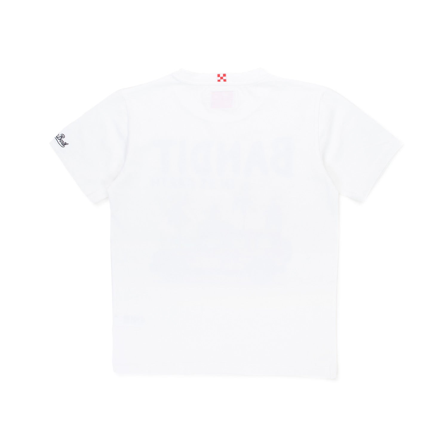 T-SHIRT BANDIT BIANCA BAMBINO E TEEN - annameglio.com abbigliamento moda