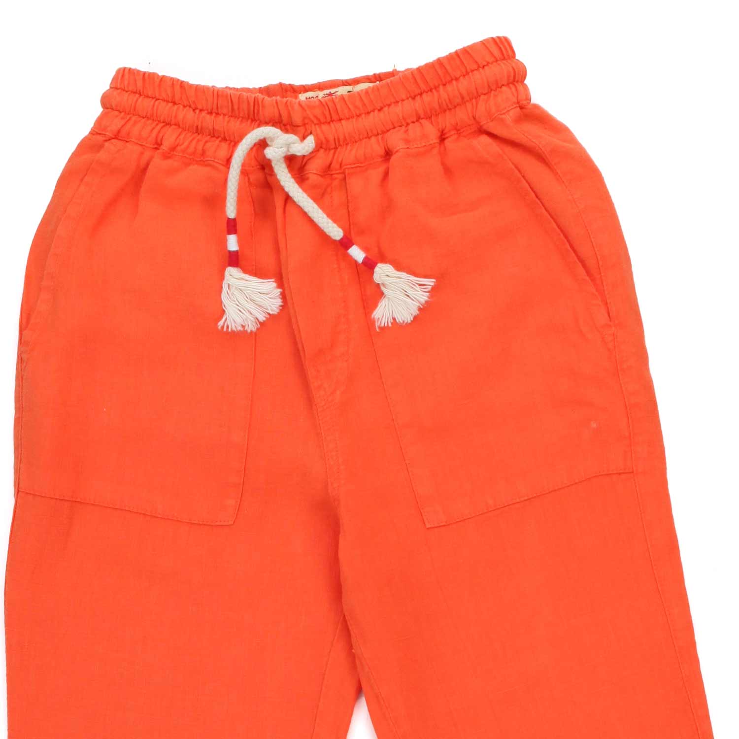 PANTALONI ARANCIO BIMBO TEEN - annameglio.com abbigliamento moda