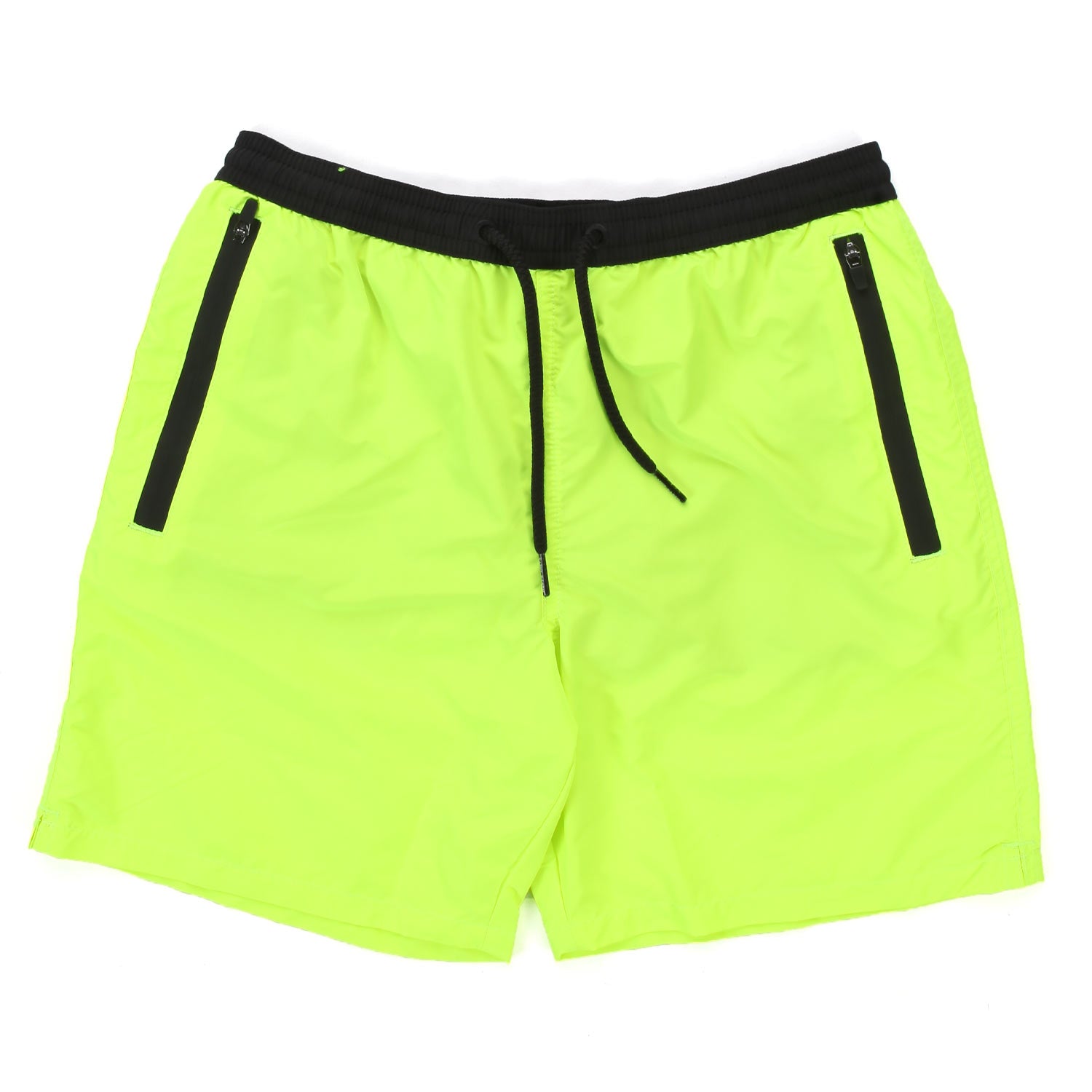 COSTUME BOXER GIALLO FLUO E NERO - annameglio.com abbigliamento moda