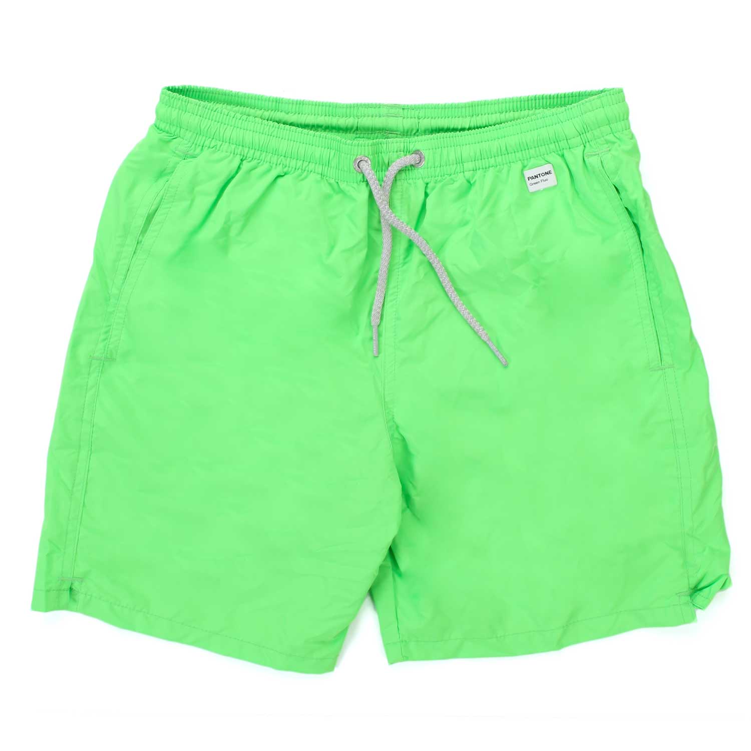 COSTUME BOXER PANTONE VERDE FLUO BAMBINO E TEEN - annameglio.com abbigliamento moda