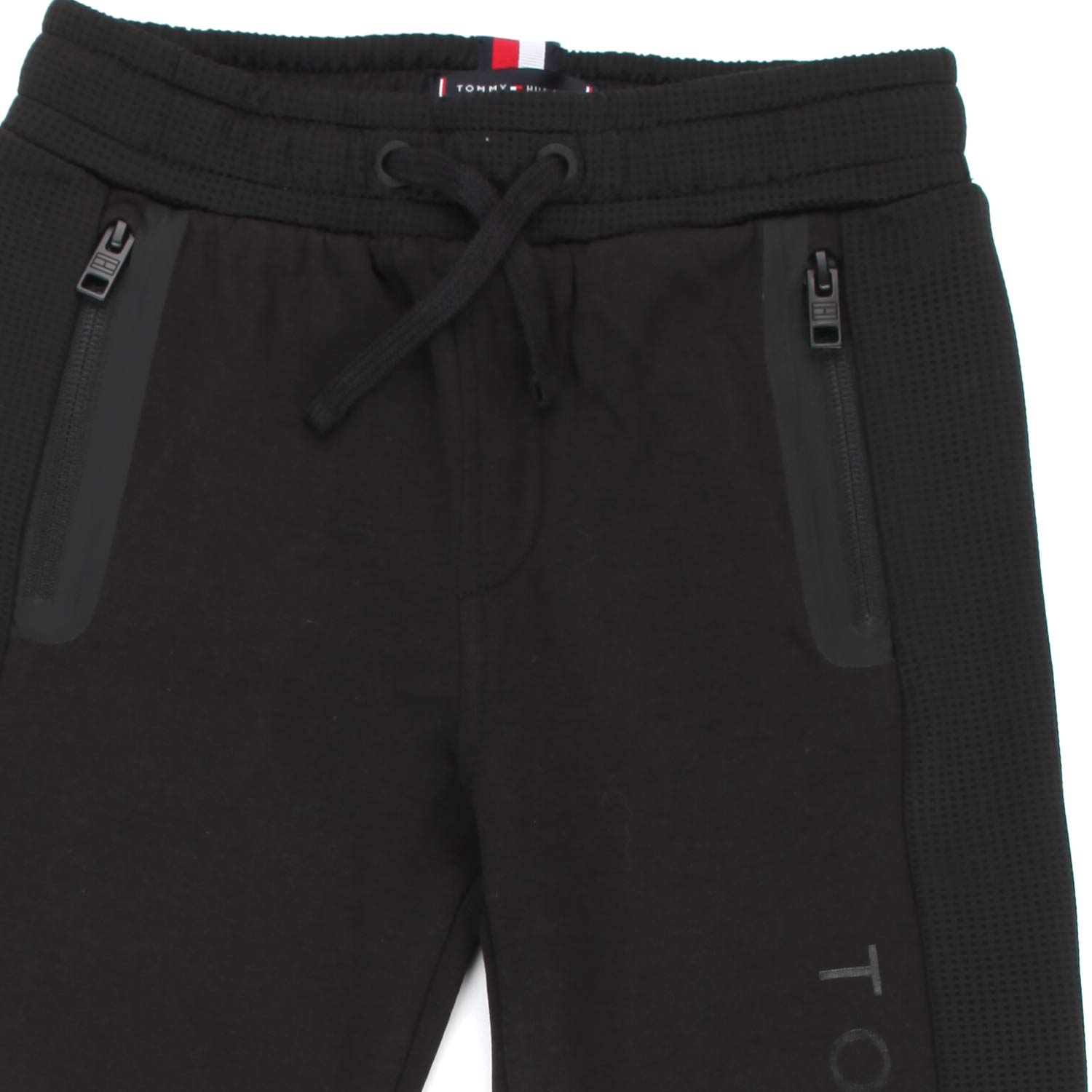 PANTALONE JOGGING NERO BAMBINO E TEENAGER - annameglio.com abbigliamento moda