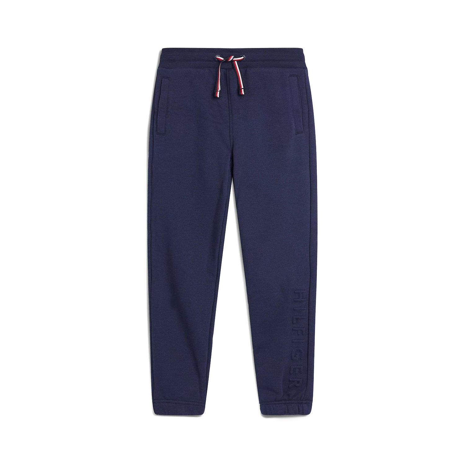 PANTALONE JOGGING BLU NAVY BAMBINO E TEENAGER - annameglio.com abbigliamento moda