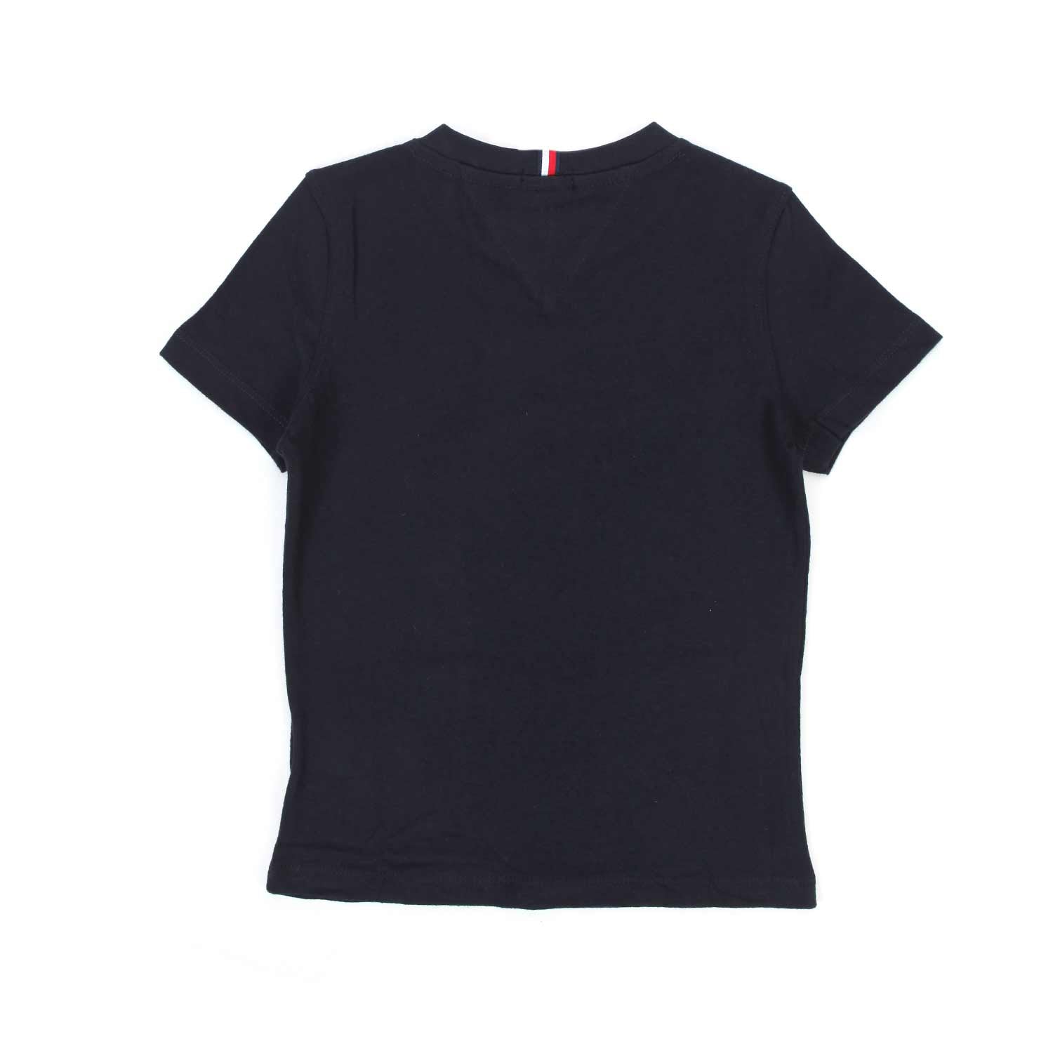 T-SHIRT TOMMY BLU BAMBINO E TEENAGER - annameglio.com abbigliamento moda