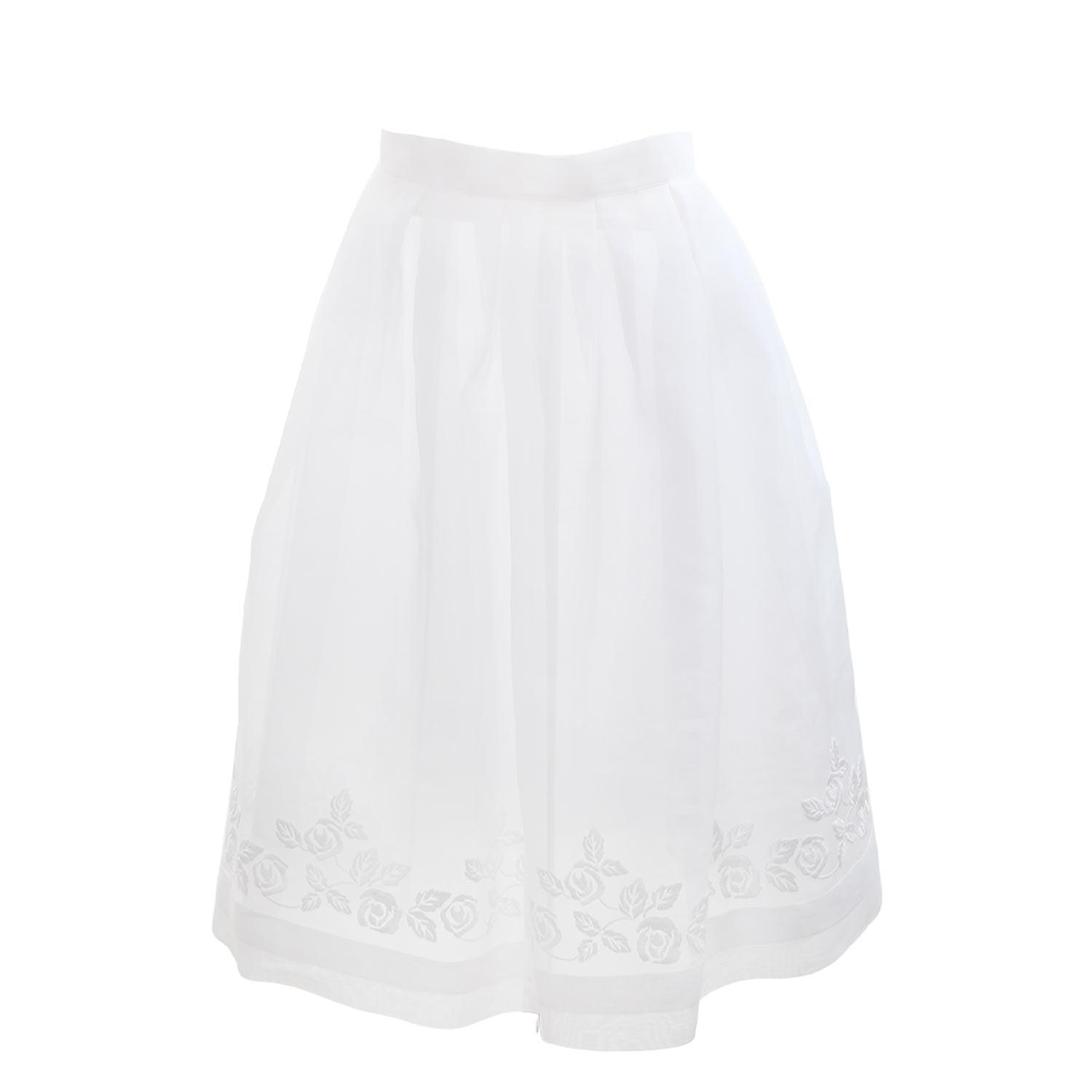 ABITO DA CERIMONIA BIANCO SENZA MANICHE - annameglio.com abbigliamento moda