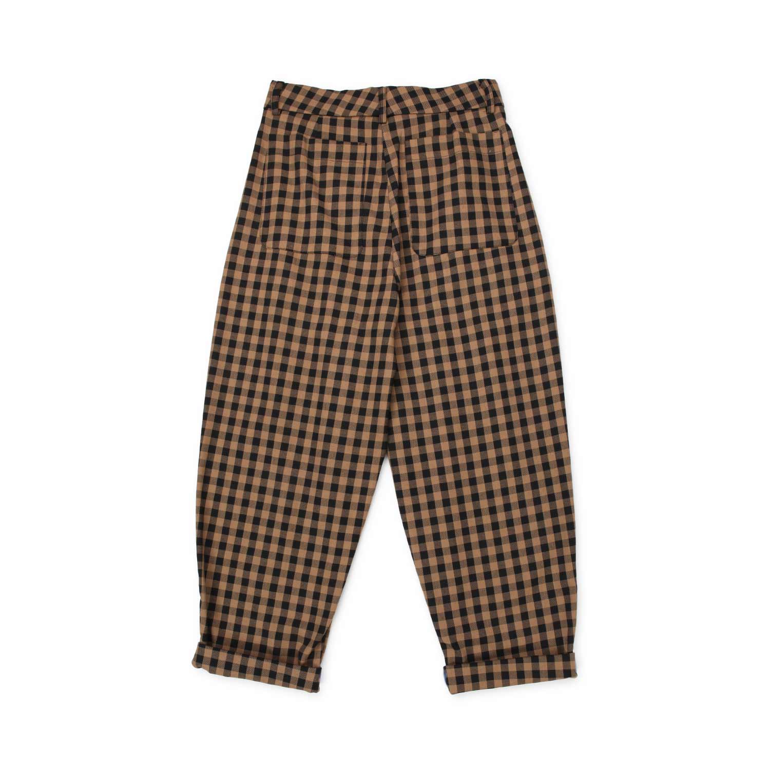 PANTALONE MARRONE E NERO DONNA E TEEN - annameglio.com abbigliamento moda